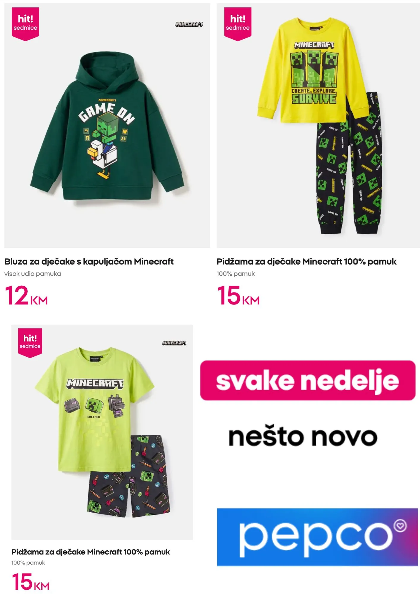 Pepco katalog 6-12.8.2026. - str. 7