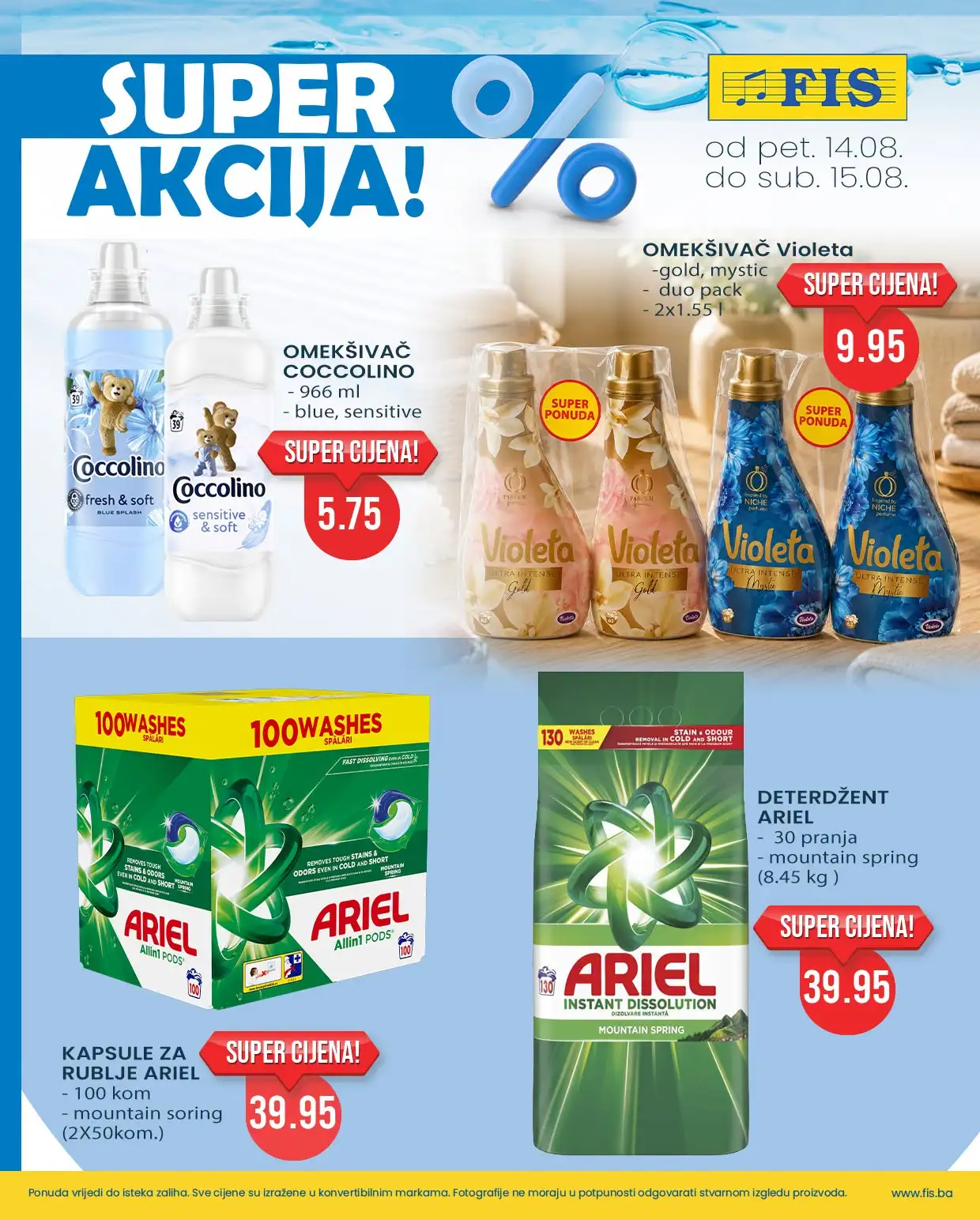 Fis vikend akcija 14-15.8.2026. - str. 7