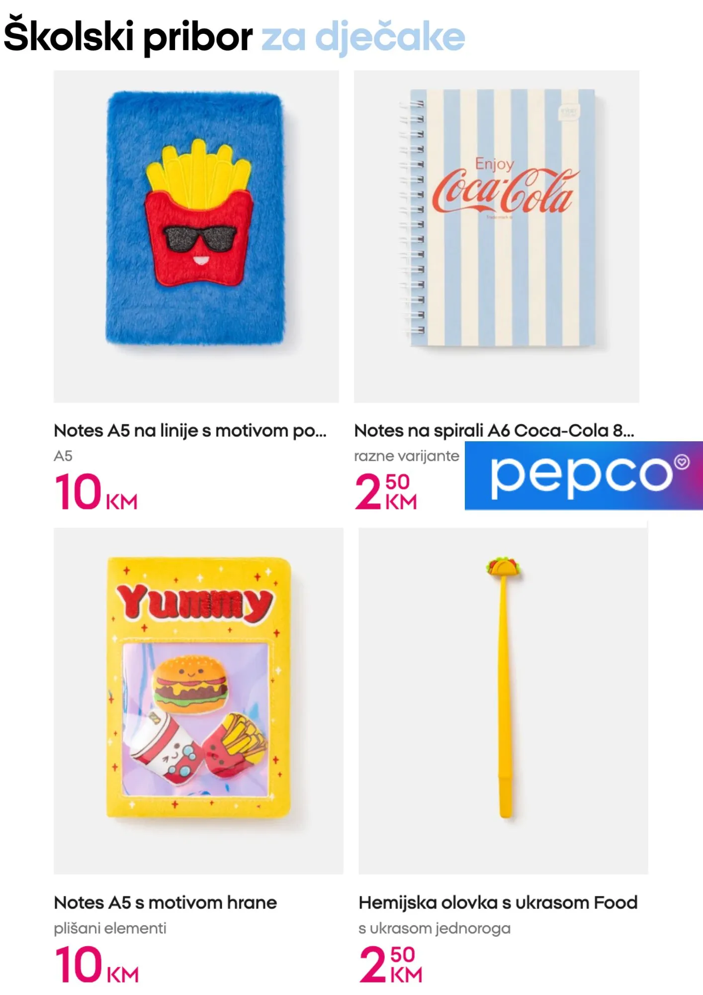 Pepco katalog 30.7-6.8.2026. - str. 7