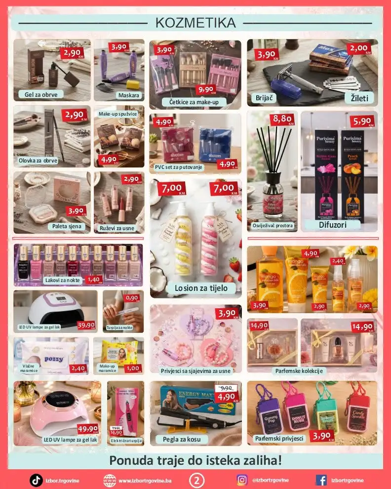 Izbor trgovine katalog 31.07-07.08.2026. - str. 2