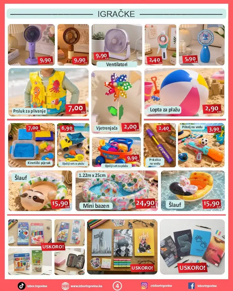 Izbor trgovine katalog 31.07-07.08.2026. - str. 4
