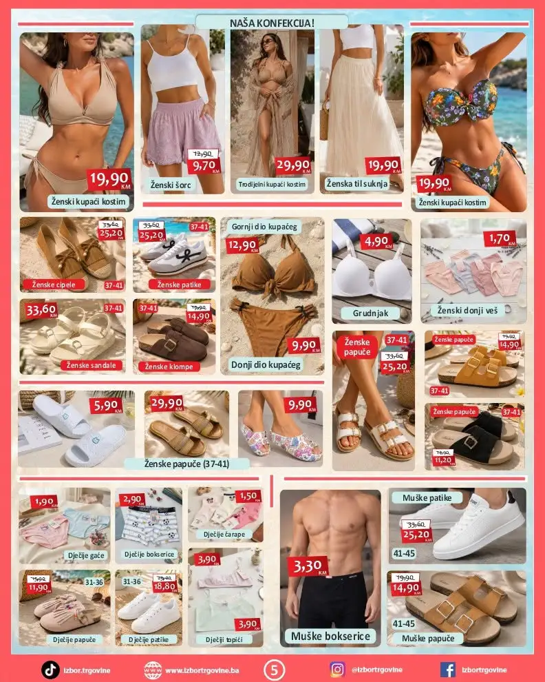 Izbor trgovine katalog 31.07-07.08.2026. - str. 5