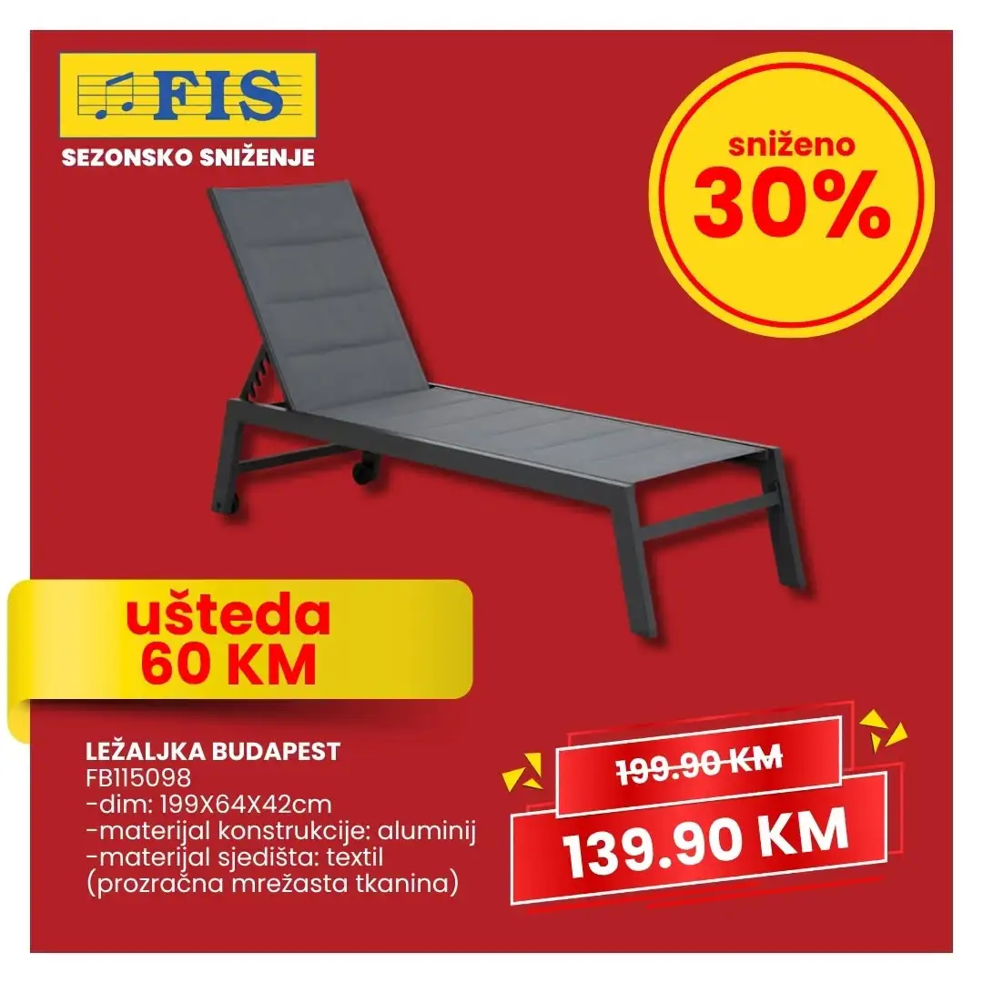 Fis SEZONSKO SNIŽENJE august 2026. - str. 15