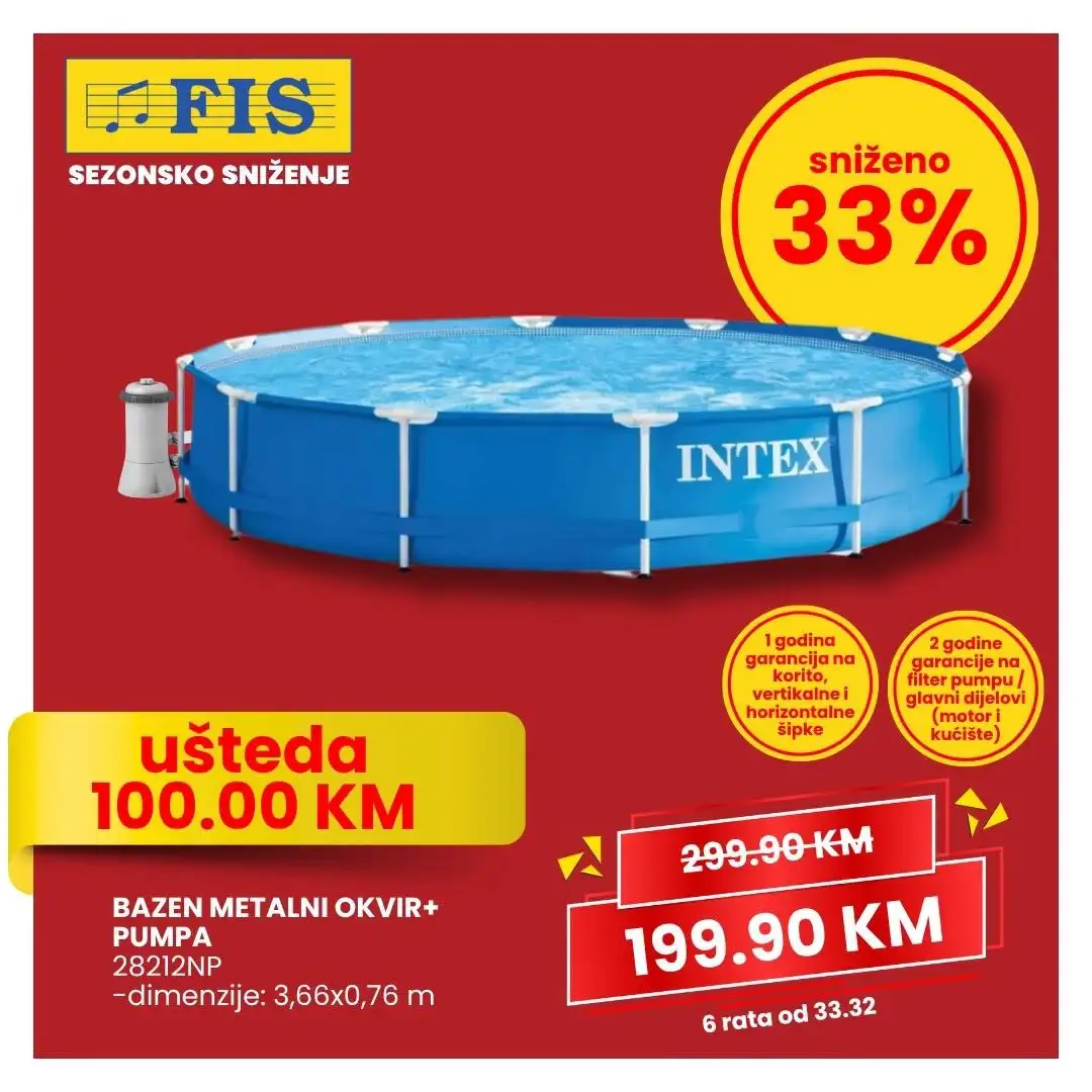 Fis SEZONSKO SNIŽENJE august 2026. - str. 4
