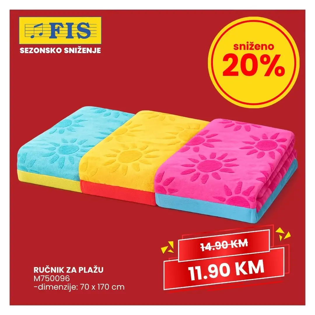 Fis SEZONSKO SNIŽENJE august 2026. - str. 11