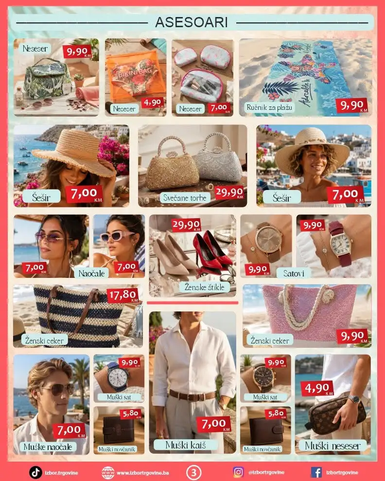 Izbor trgovine katalog 31.07-07.08.2026. - str. 3