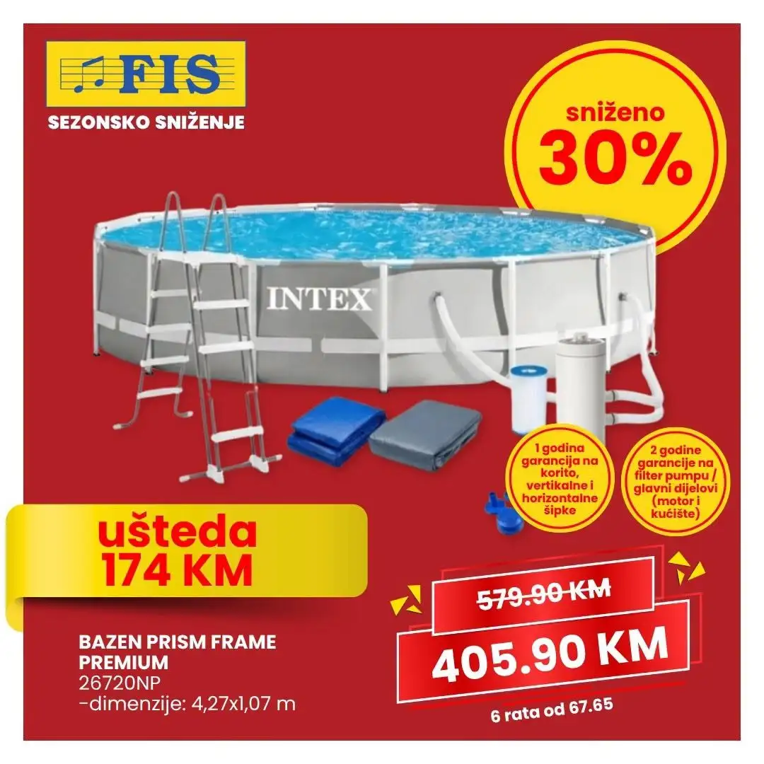 Fis SEZONSKO SNIŽENJE august 2026. - str. 2