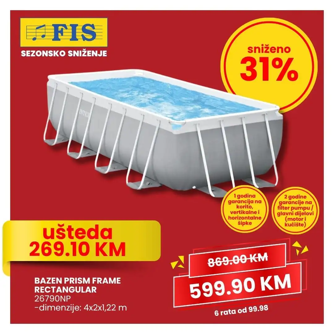 Fis SEZONSKO SNIŽENJE august 2026. - str. 3