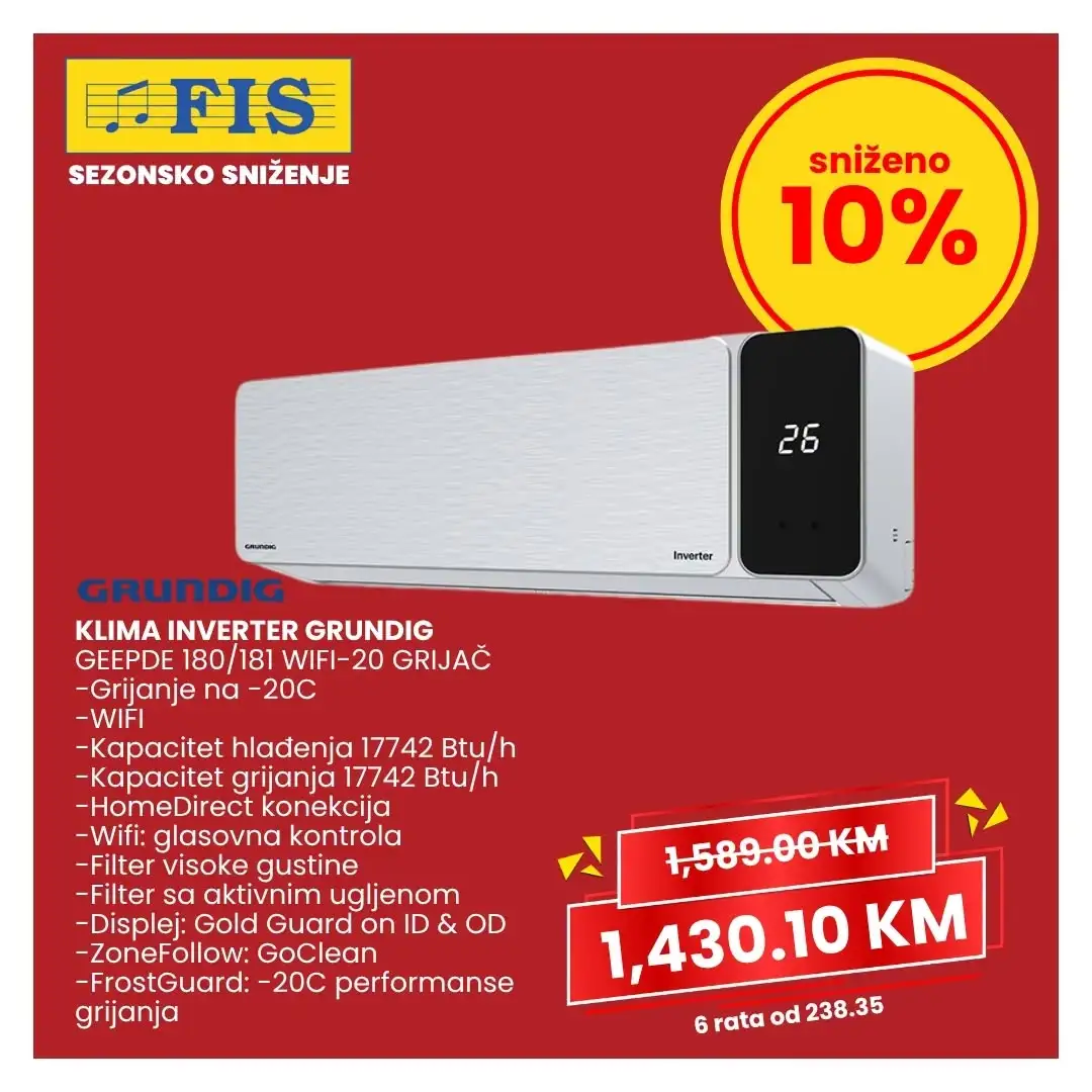 Fis SEZONSKO SNIŽENJE august 2026. - str. 7