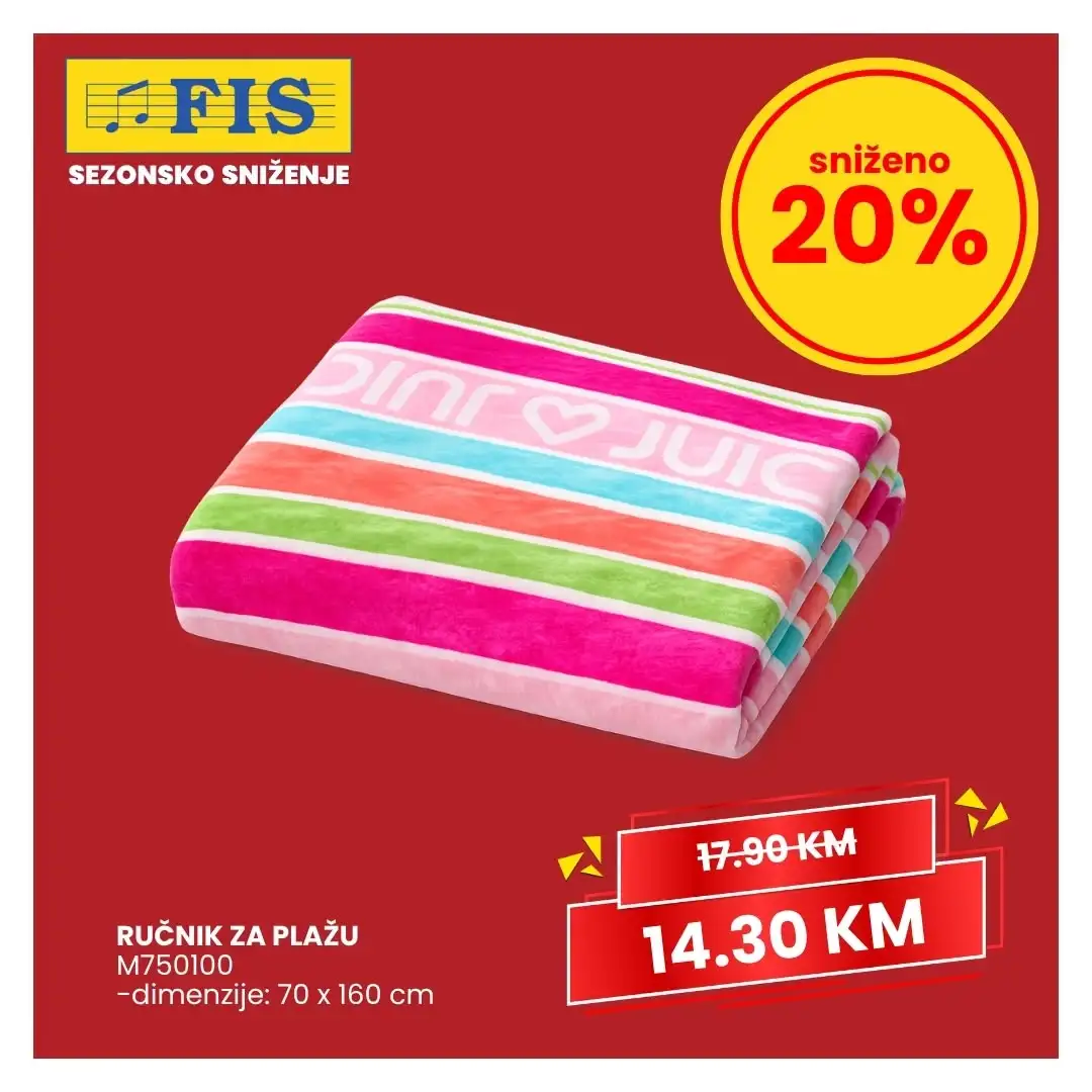 Fis SEZONSKO SNIŽENJE august 2026. - str. 10