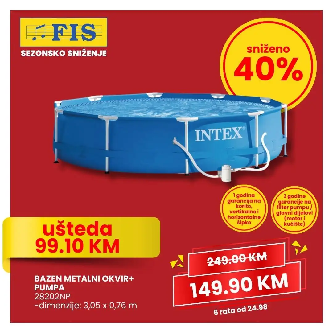 Fis SEZONSKO SNIŽENJE august 2026. - str. 5