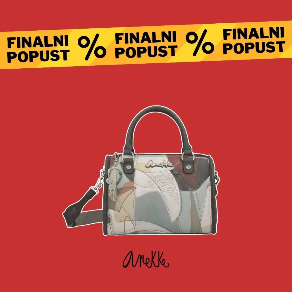 FINALNI SEZONSKI POPUST – vrijeme je za novu torbu! - str. 16