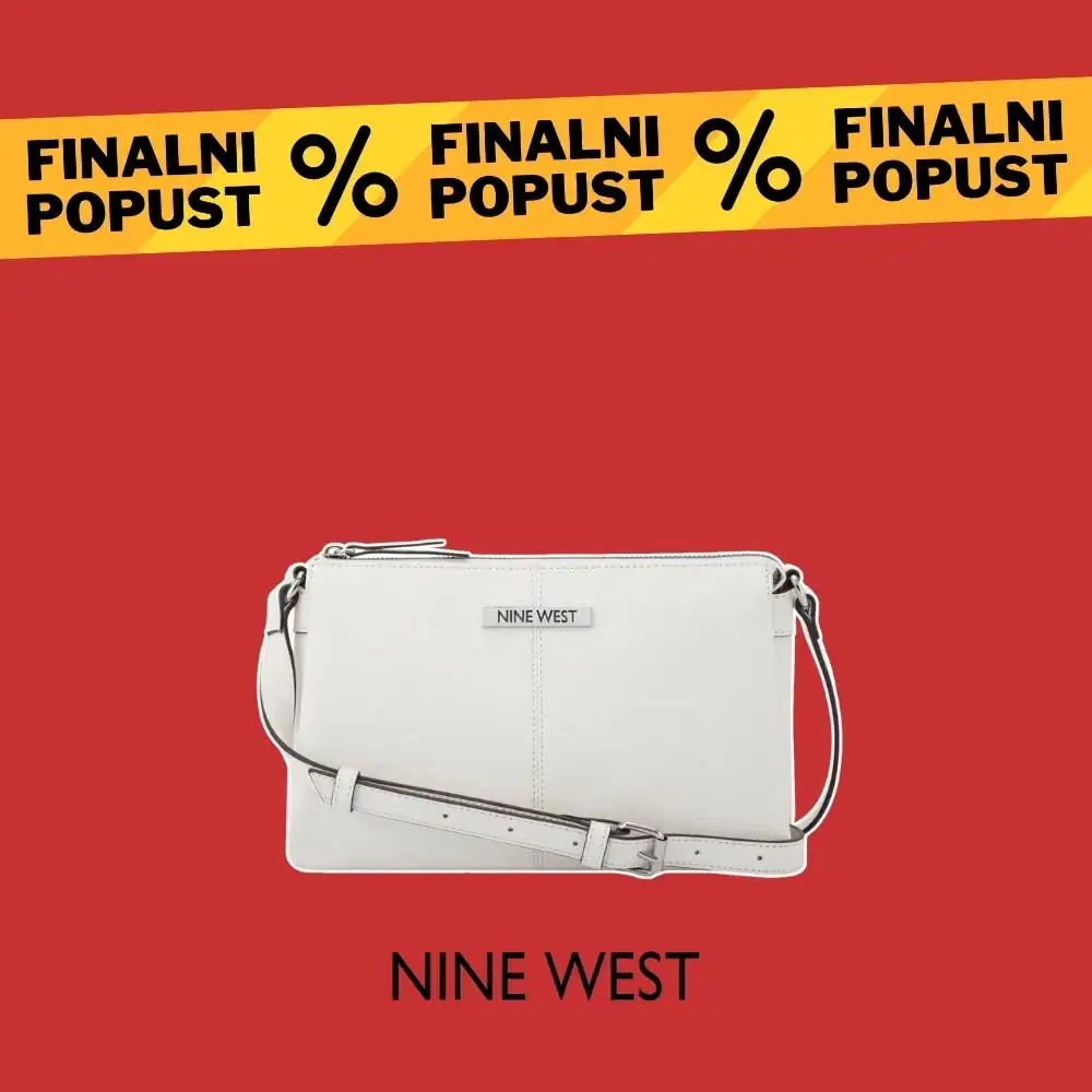 FINALNI SEZONSKI POPUST – vrijeme je za novu torbu! - str. 12