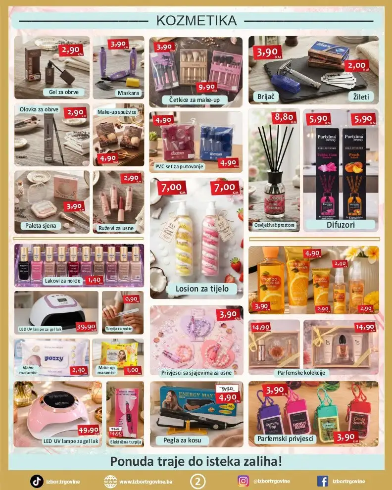 Izbor trgovine katalog 7-14.8.2026. - str. 2