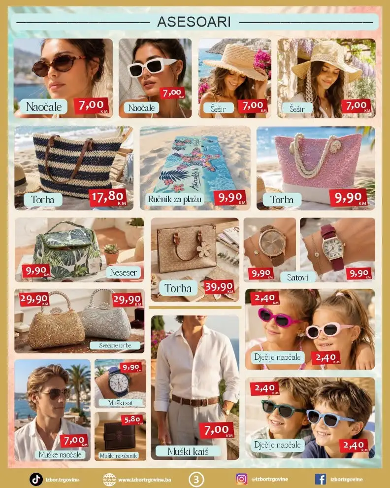 Izbor trgovine katalog 7-14.8.2026. - str. 3