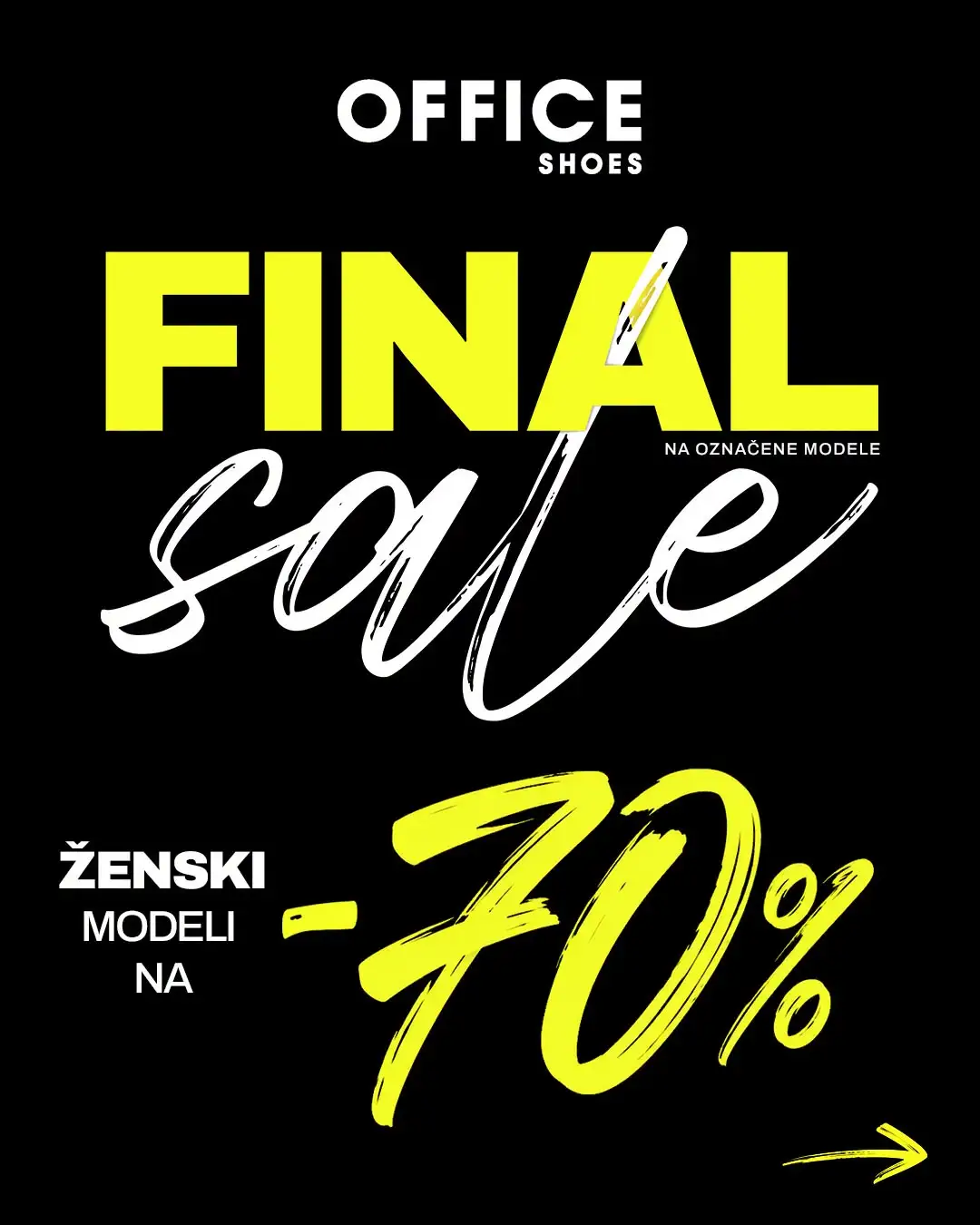 Office Shoes SNIŽENJE do 70% - str. 1