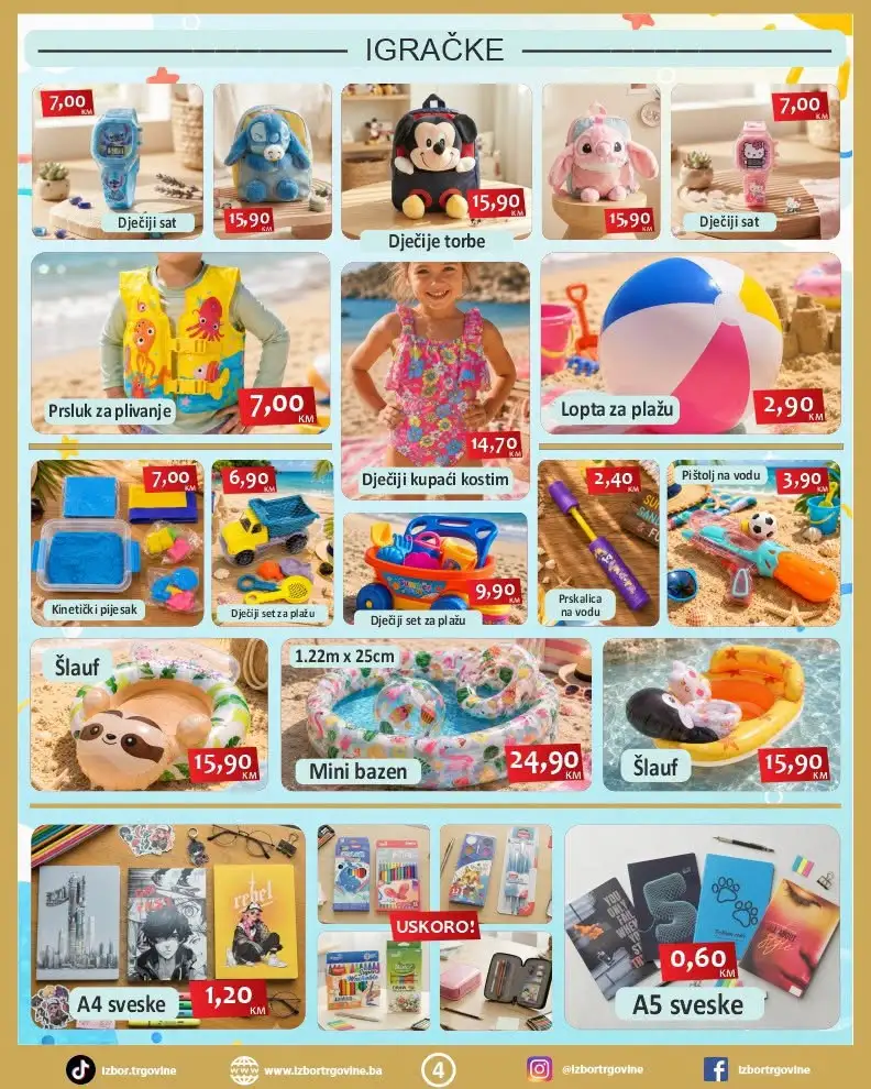 Izbor trgovine katalog 7-14.8.2026. - str. 4