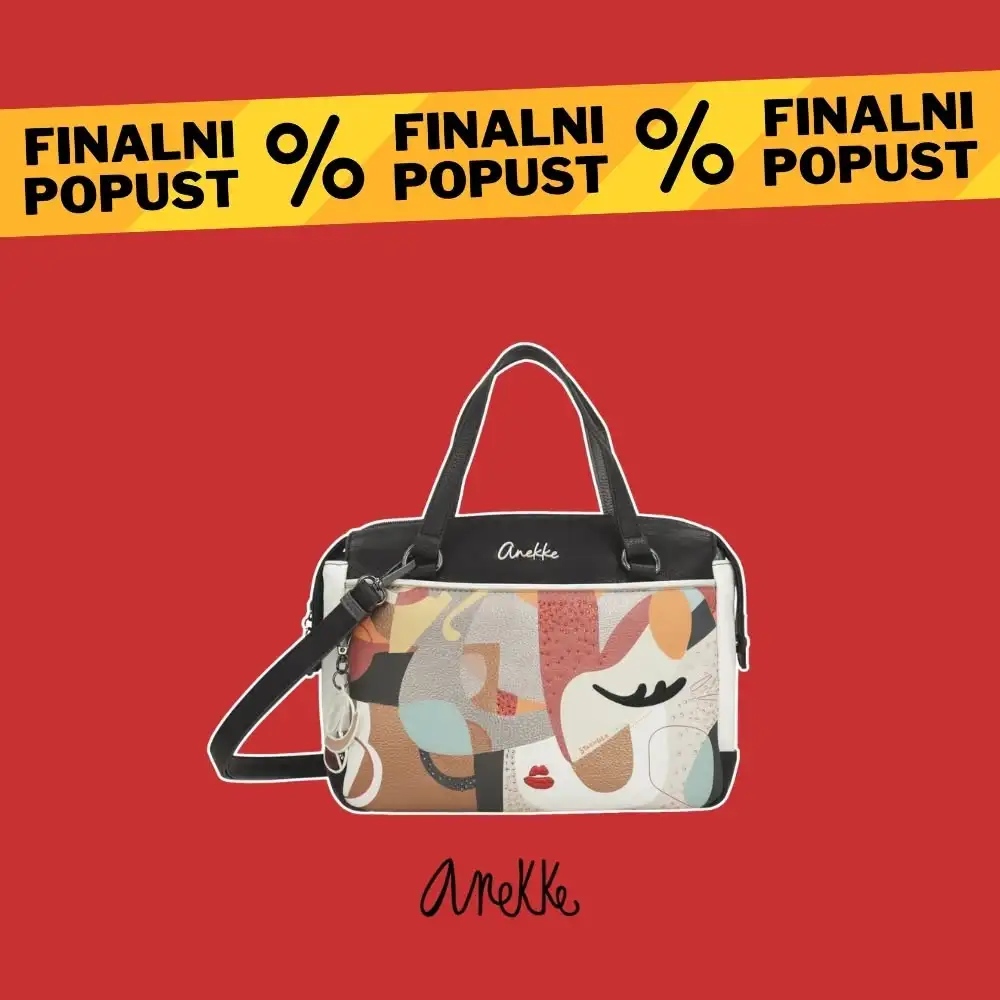 FINALNI SEZONSKI POPUST – vrijeme je za novu torbu! - str. 6