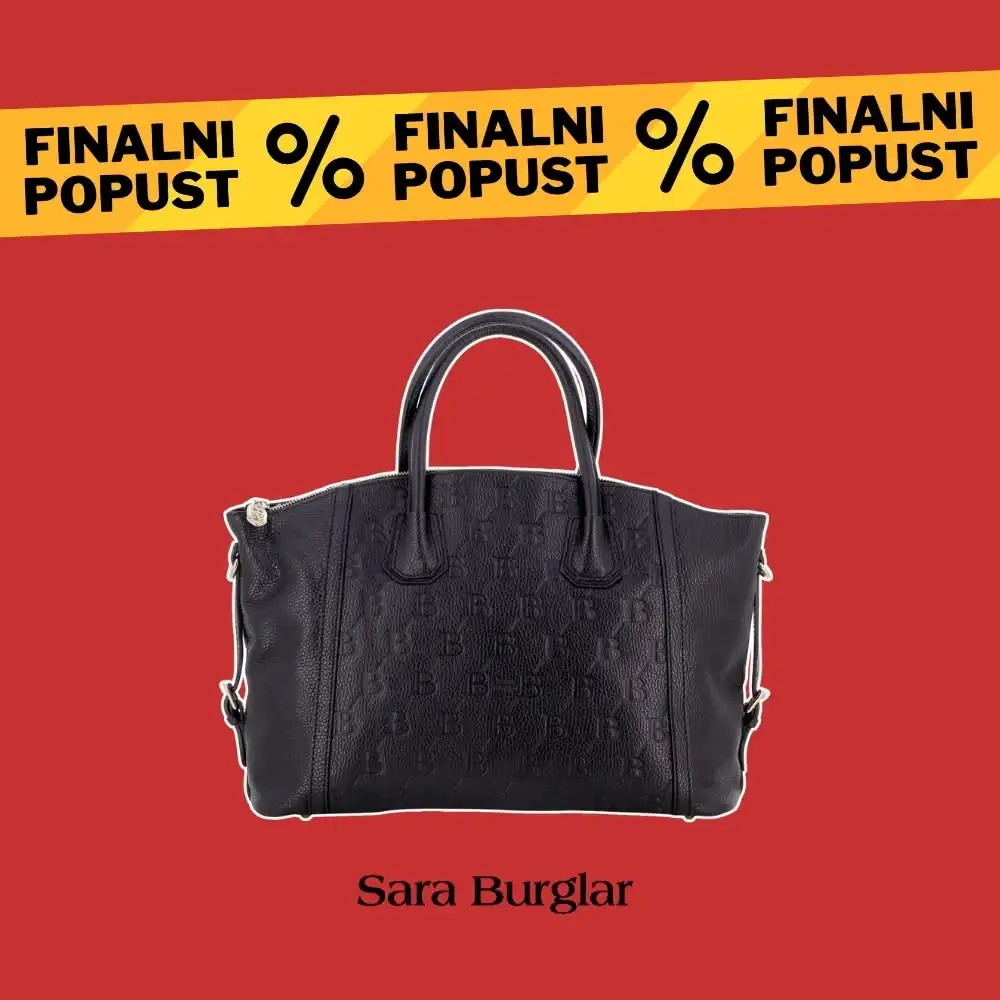 FINALNI SEZONSKI POPUST – vrijeme je za novu torbu! - str. 10