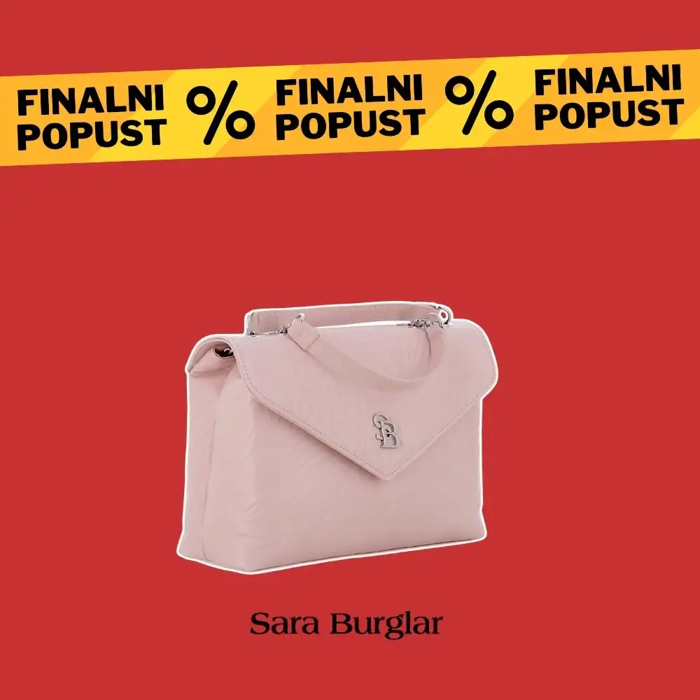 FINALNI SEZONSKI POPUST – vrijeme je za novu torbu! - str. 15