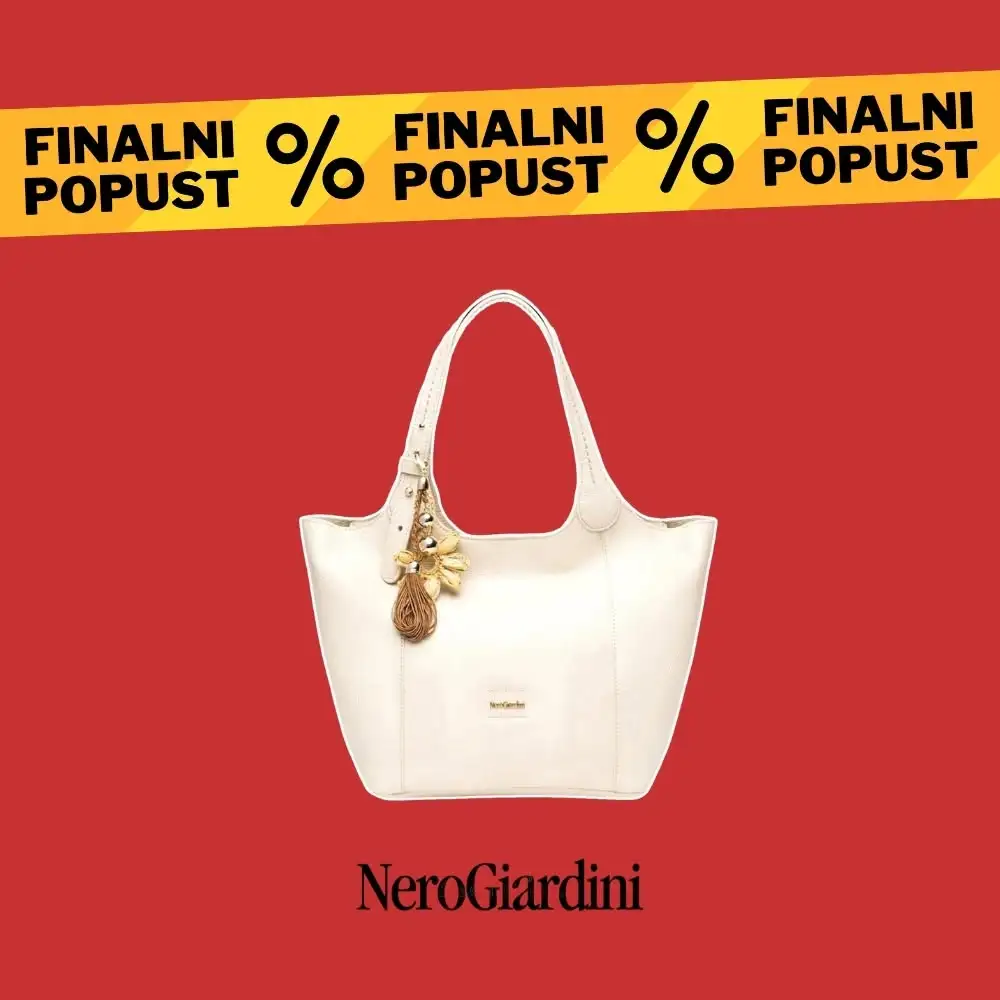 FINALNI SEZONSKI POPUST – vrijeme je za novu torbu! - str. 14