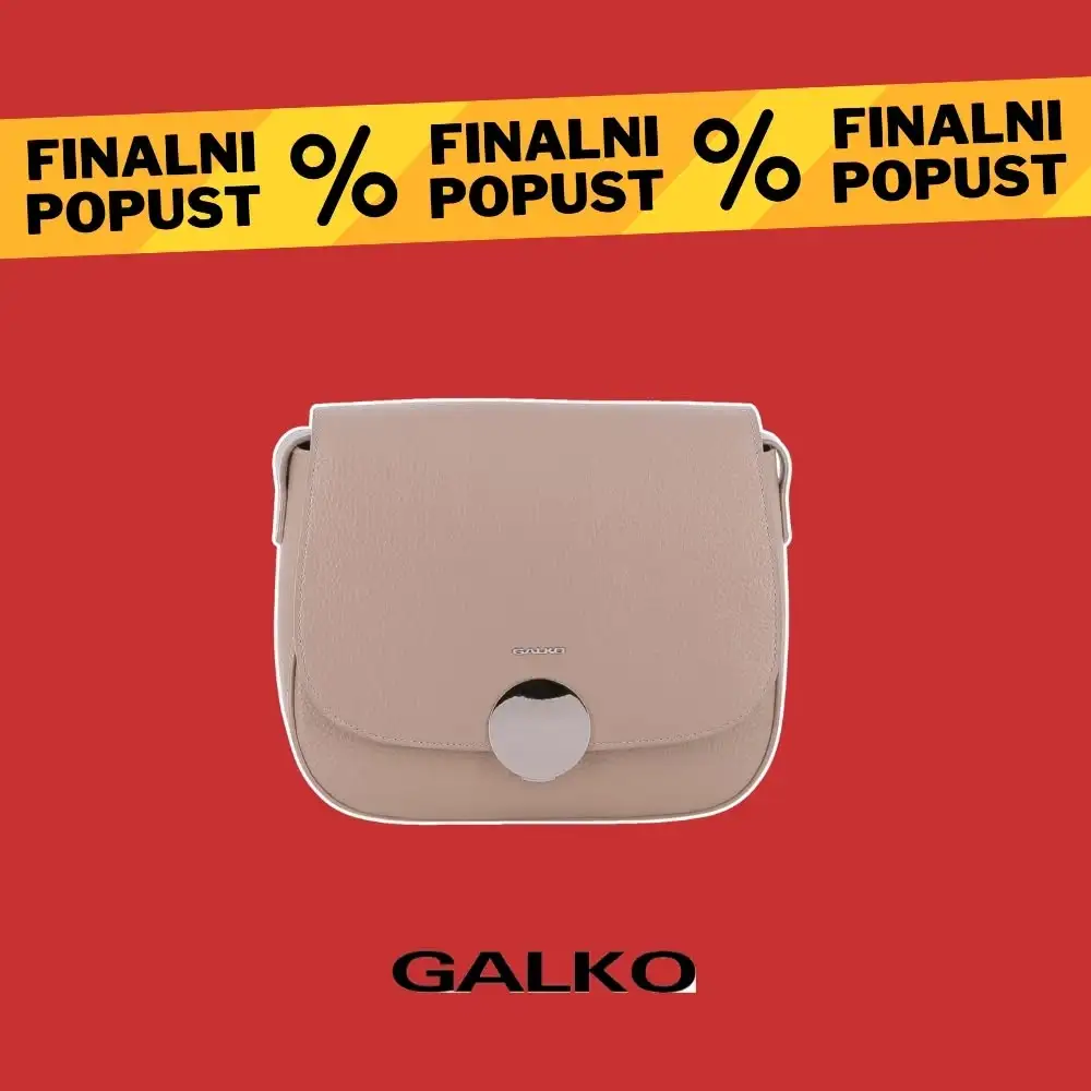 FINALNI SEZONSKI POPUST – vrijeme je za novu torbu! - str. 7