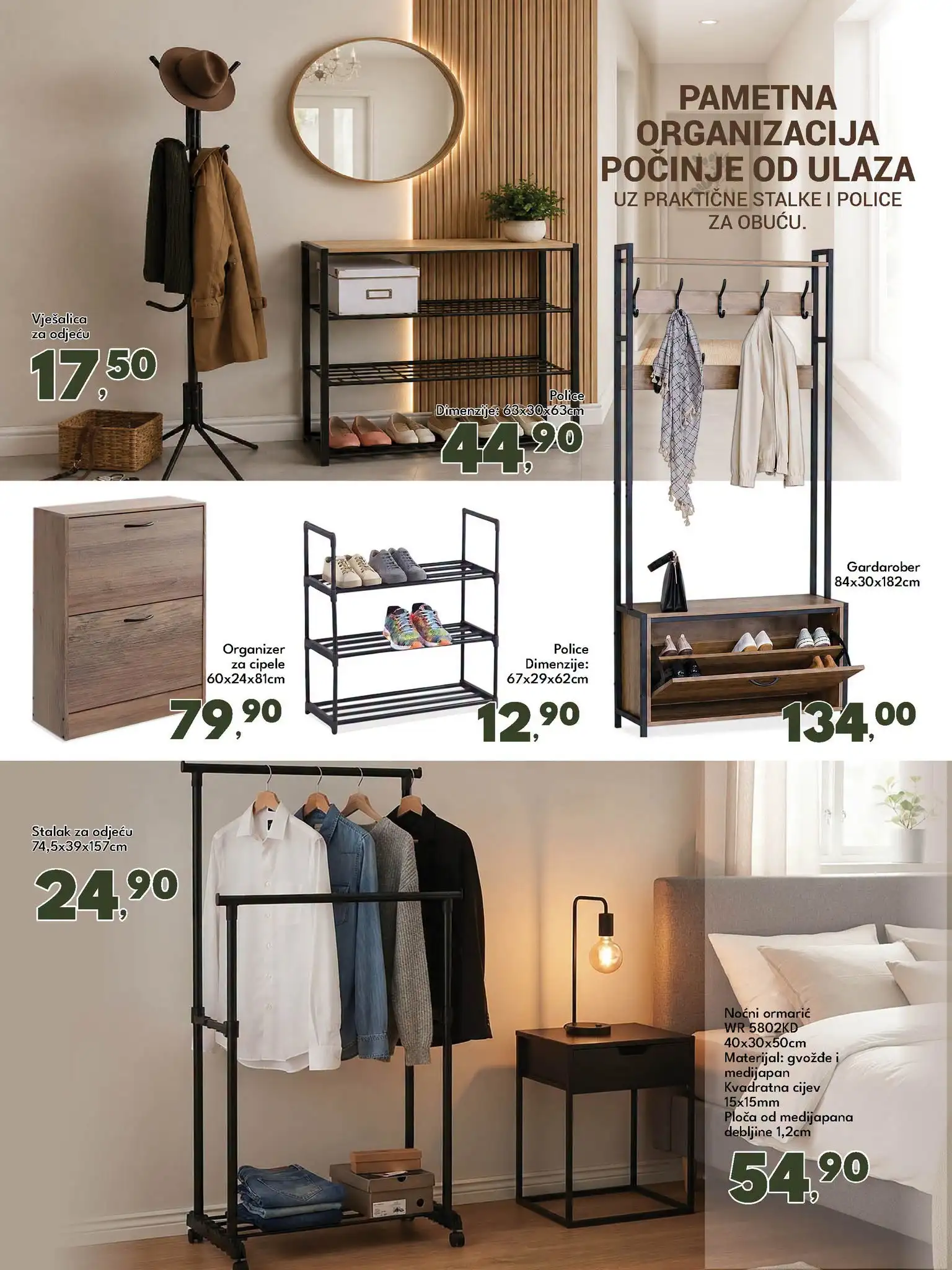 Robot katalog NAMJEŠTAJ - akcija od 14.8.2026. - str. 1