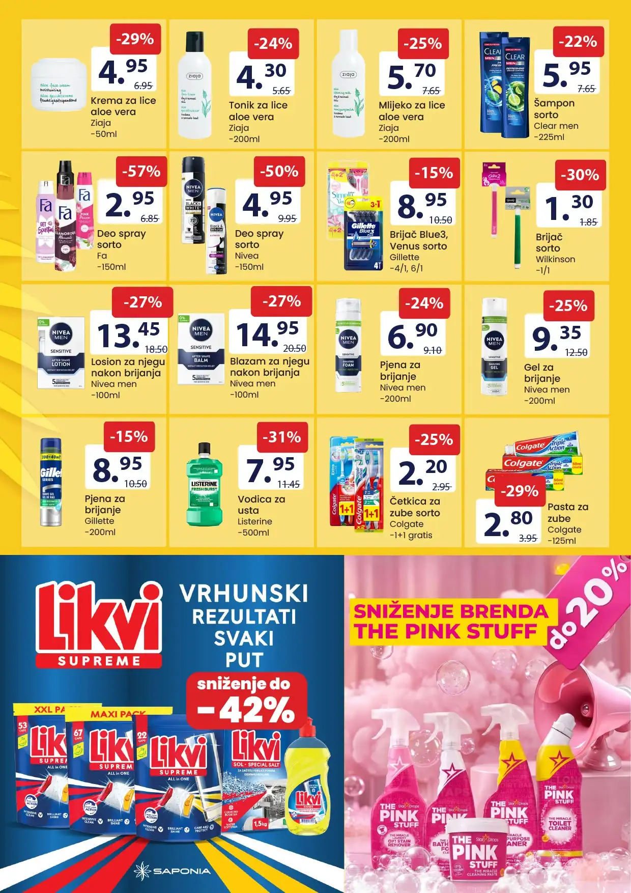 Fis katalog PREHRANA & HEMIJA 16-29.8.2026. - str. 12
