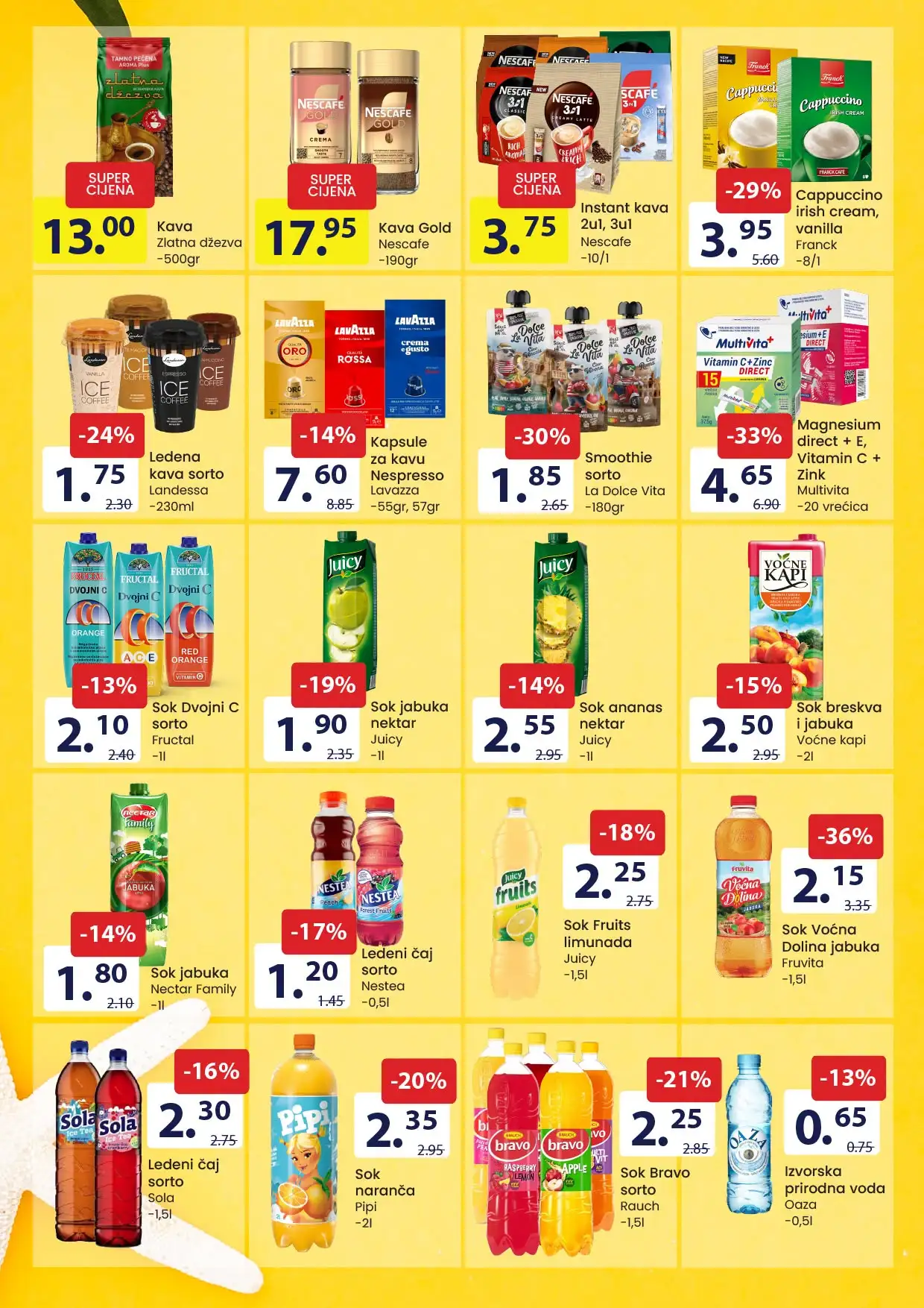 Fis katalog PREHRANA & HEMIJA 16-29.8.2026. - str. 9