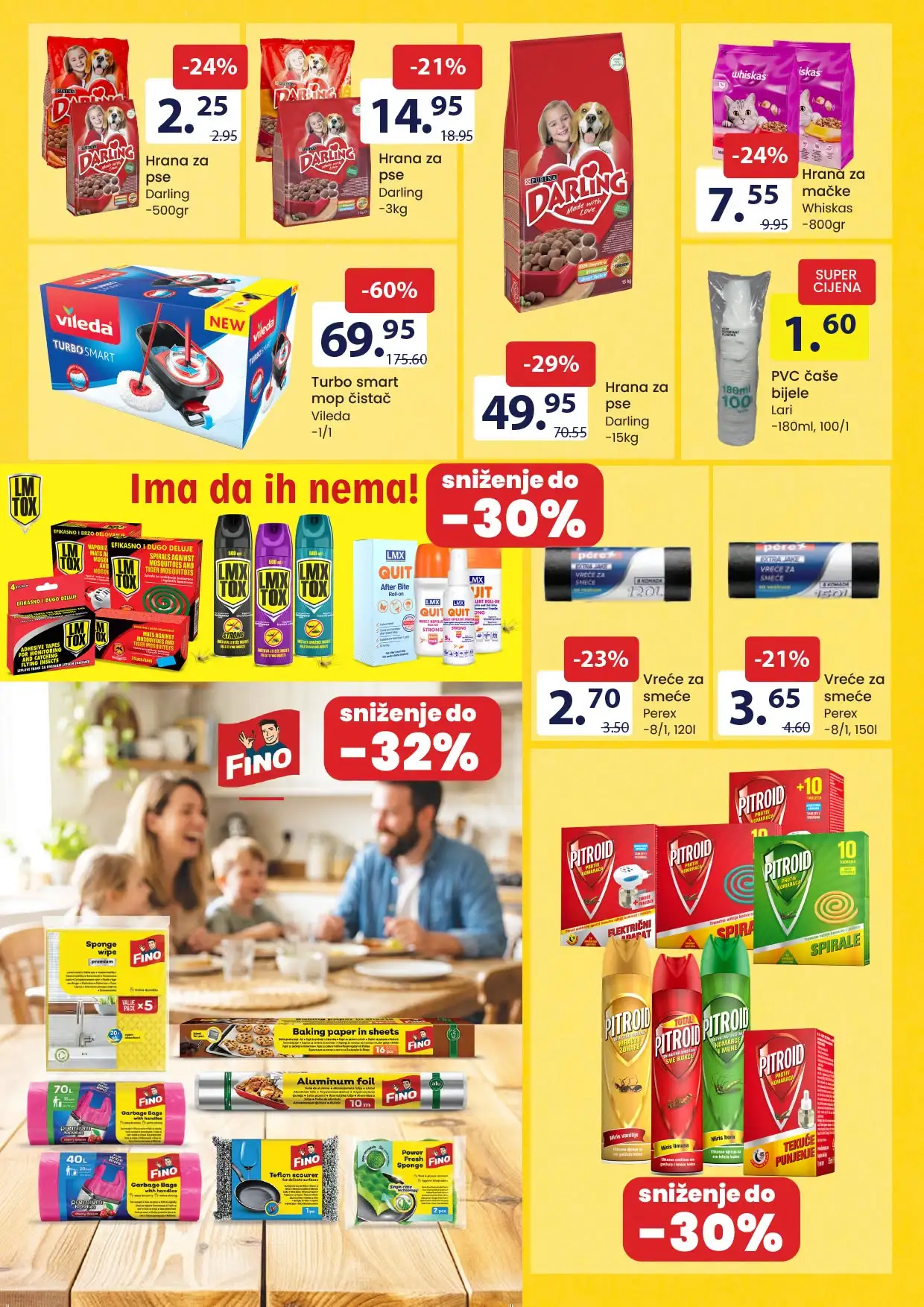 Fis katalog PREHRANA & HEMIJA 16-29.8.2026. - str. 15