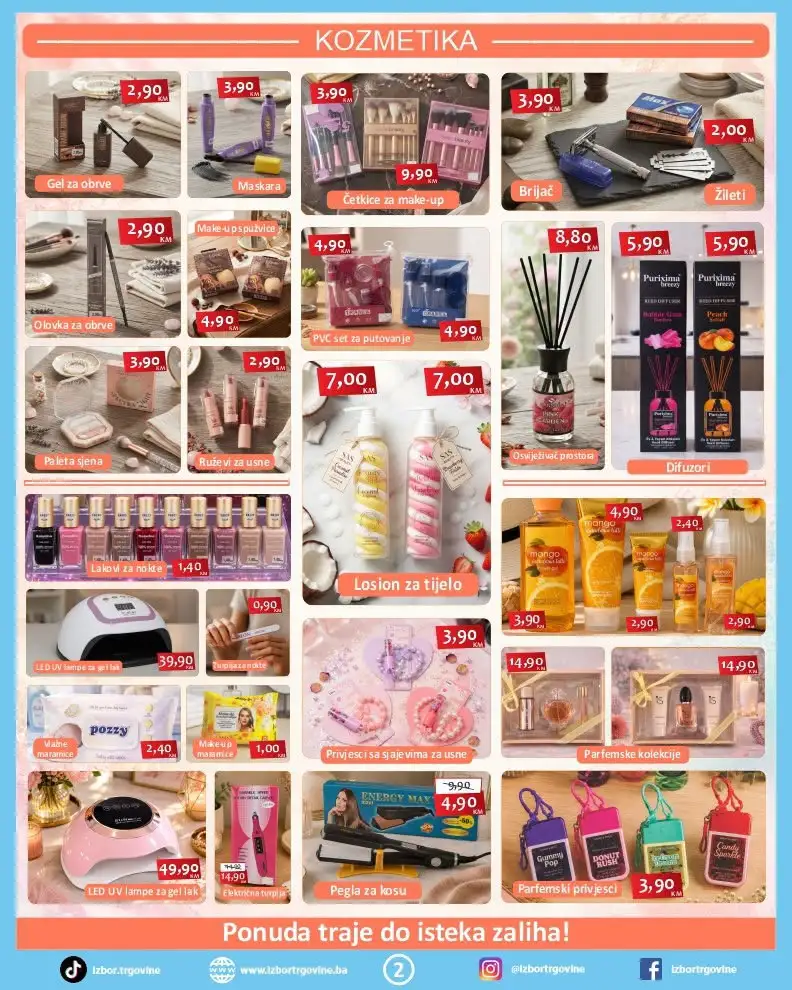 Izbor trgovine katalog 21-28.8.2026. - str. 2