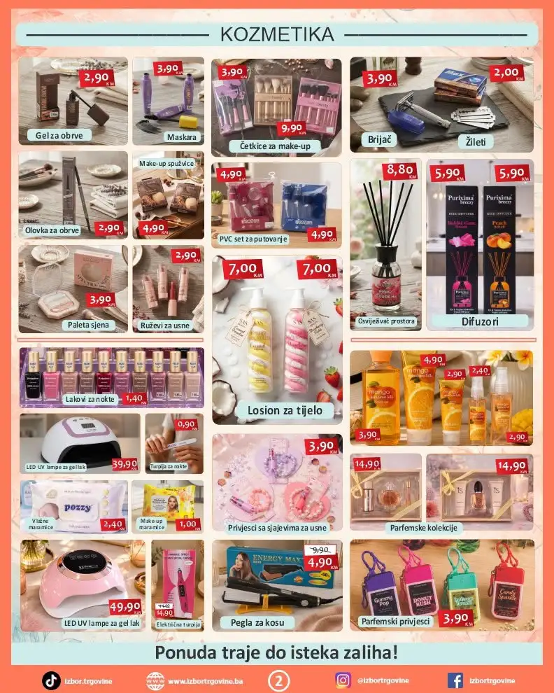 Izbor trgovine katalog 14-21.8.2026. - str. 2