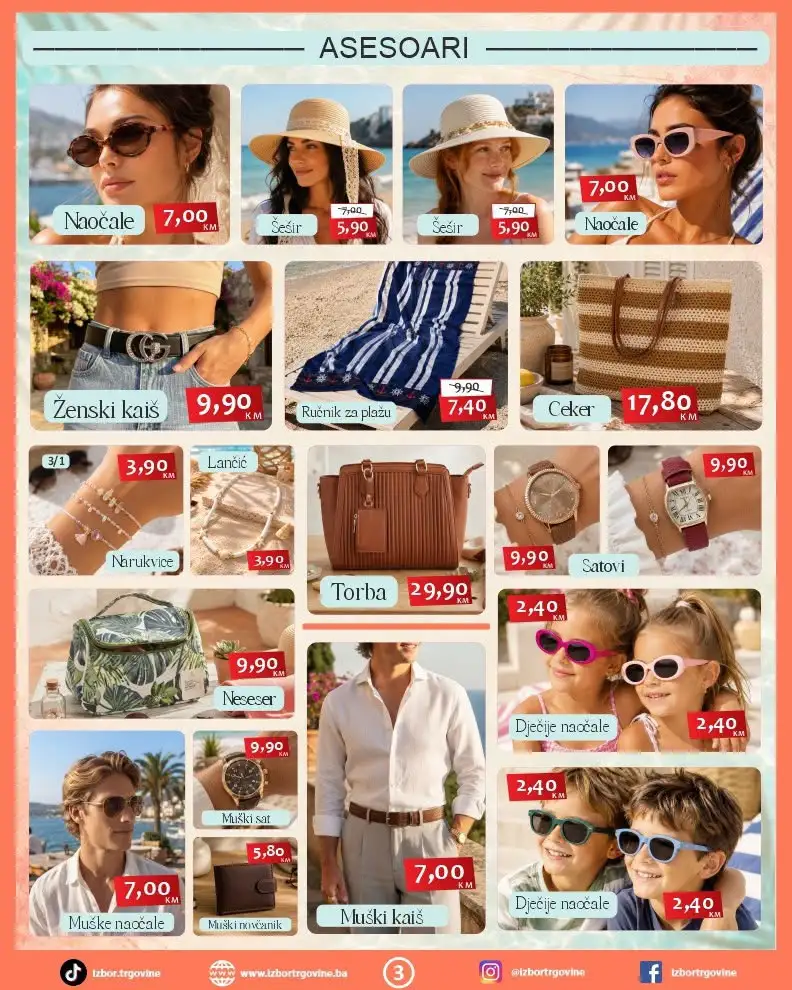 Izbor trgovine katalog 14-21.8.2026. - str. 3