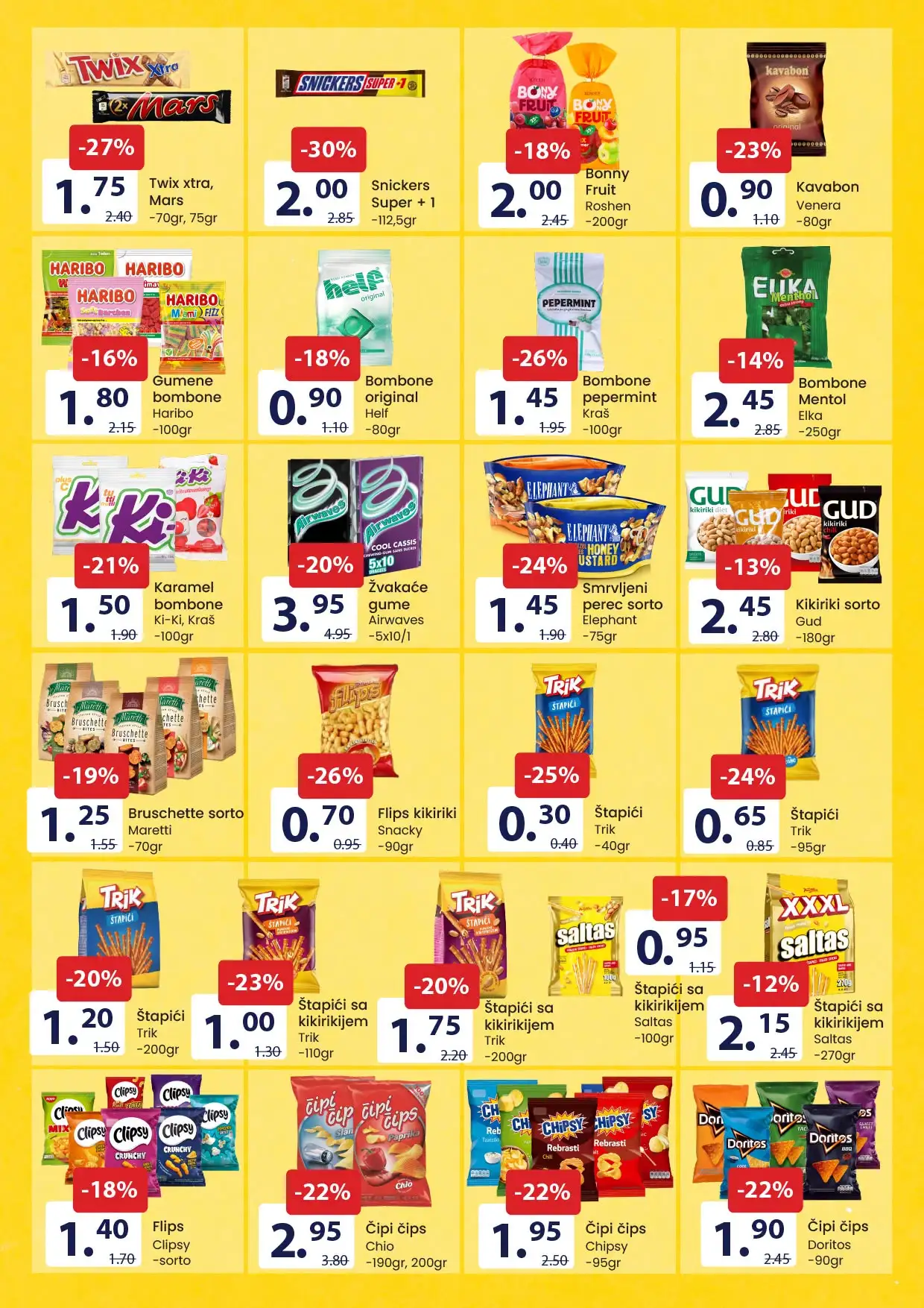 Fis katalog PREHRANA & HEMIJA 16-29.8.2026. - str. 8