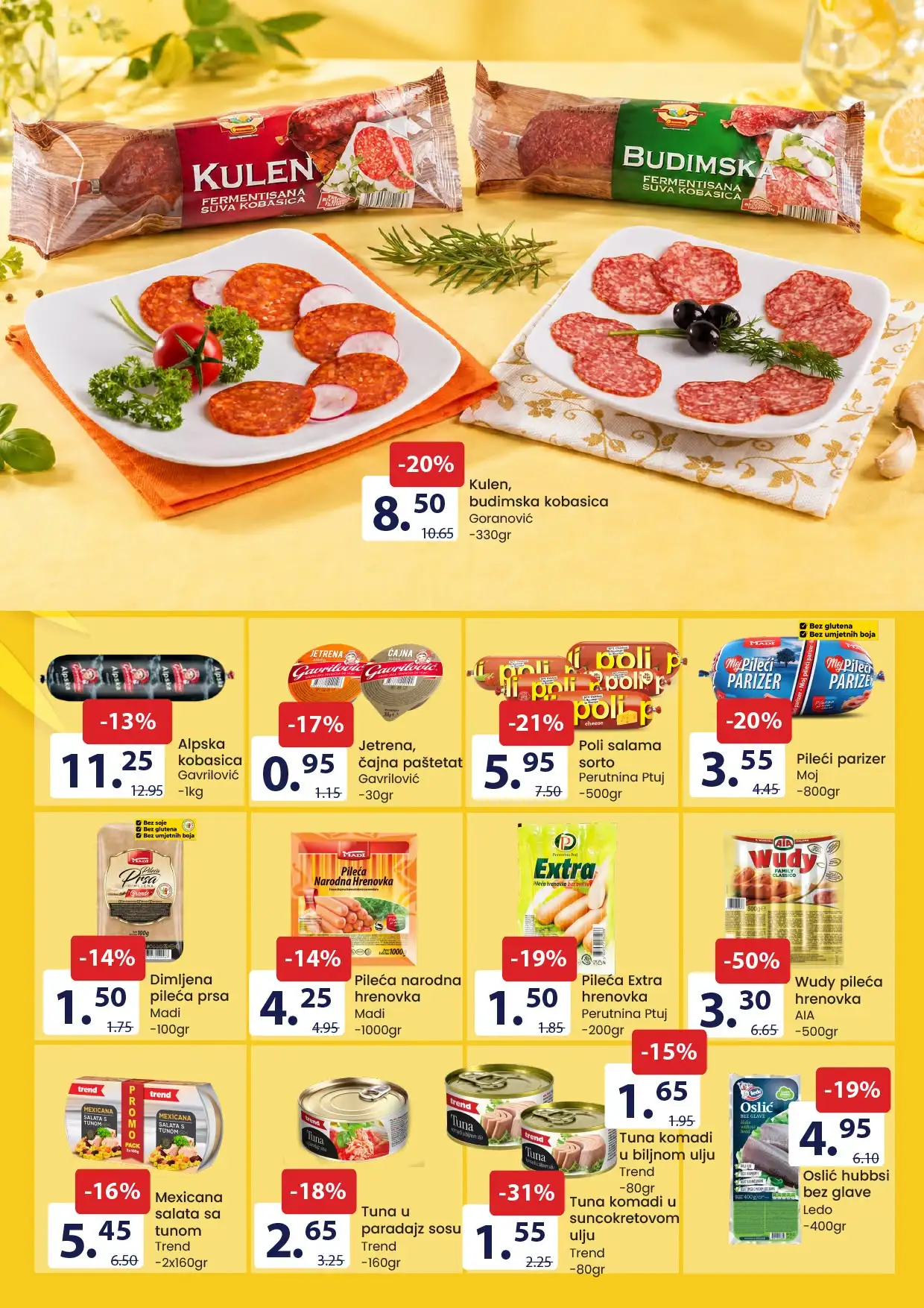 Fis katalog PREHRANA & HEMIJA 16-29.8.2026. - str. 2