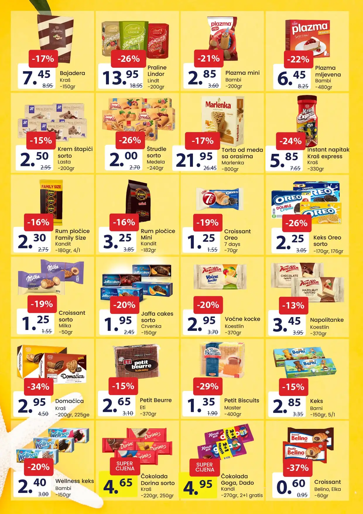 Fis katalog PREHRANA & HEMIJA 16-29.8.2026. - str. 7