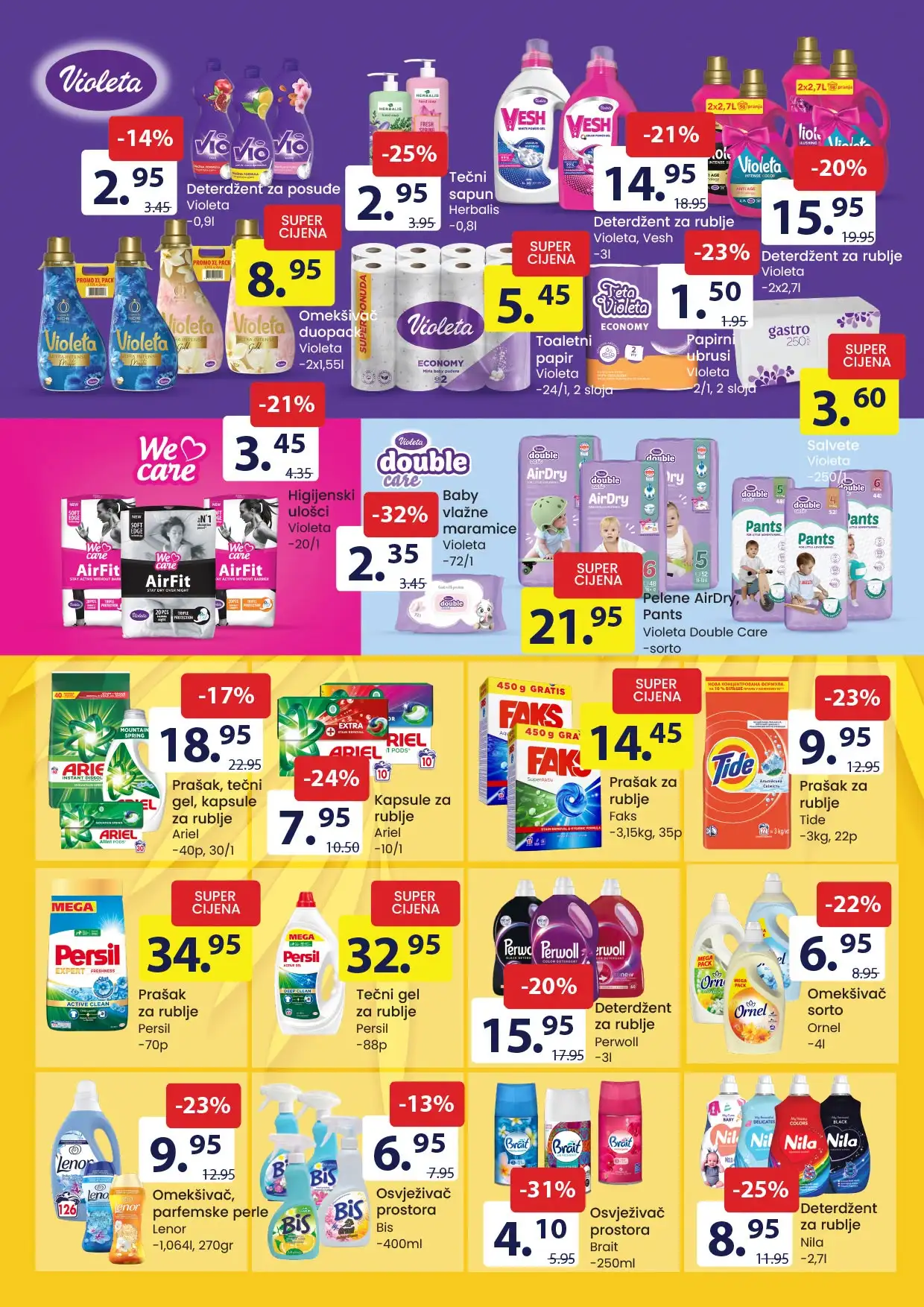 Fis katalog PREHRANA & HEMIJA 16-29.8.2026. - str. 13