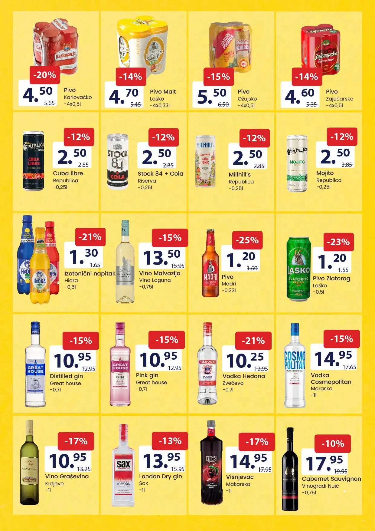 Fis katalog PREHRANA & HEMIJA 16-29.8.2026. - str. 10