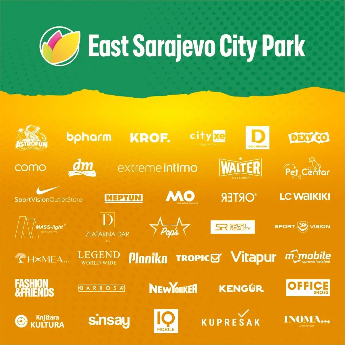 East Sarajevo City Park - Novi tržni centar u Istočnom Novom Sarajevu - str. 2