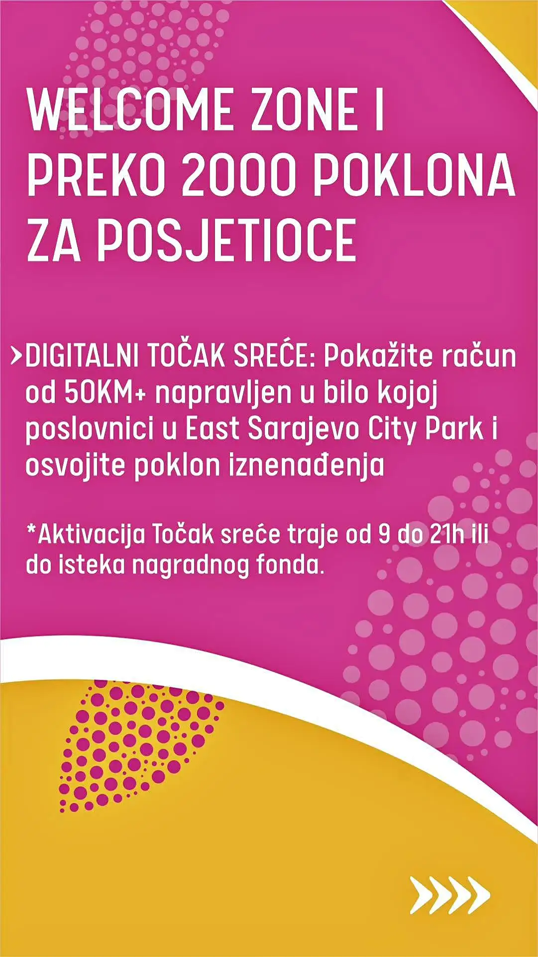East Sarajevo City Park - Novi tržni centar u Istočnom Novom Sarajevu - str. 1