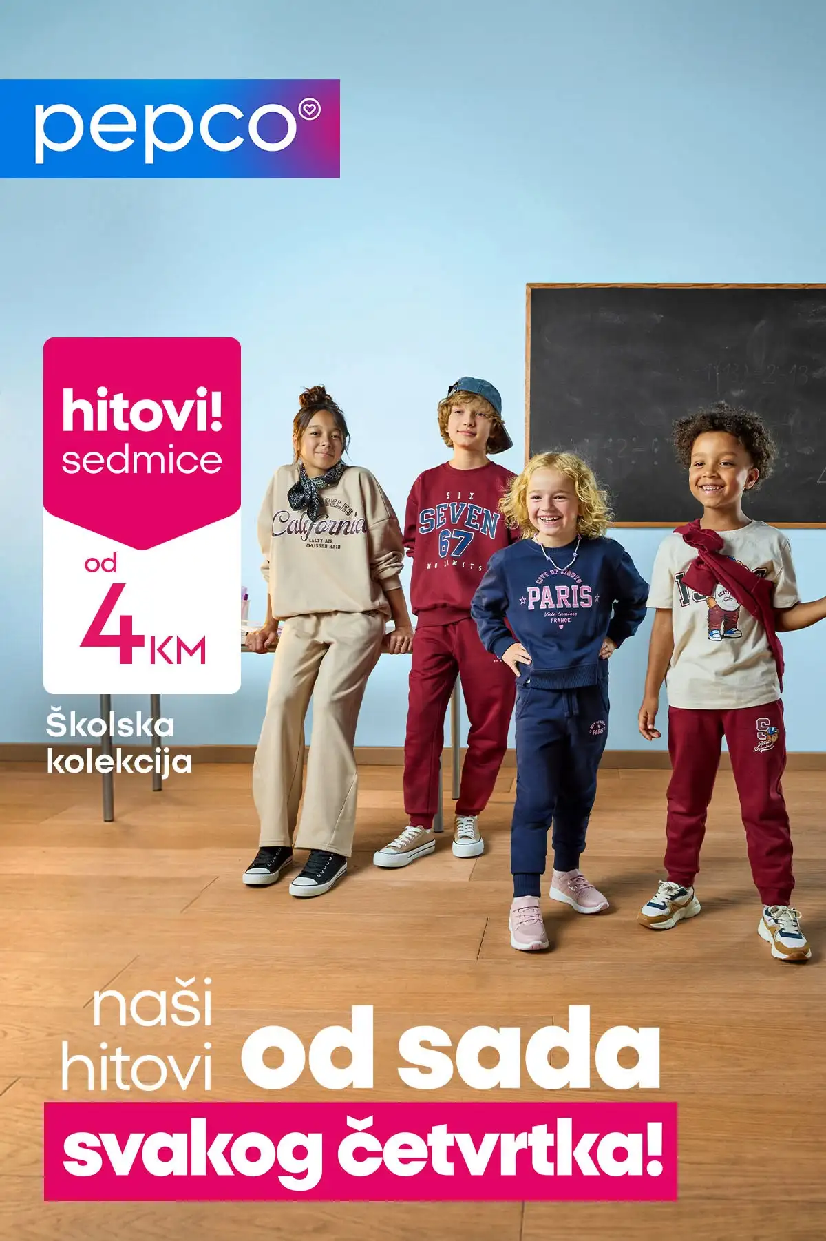 Pepco SUPER CIJENA 20-26.8.2026. - str. 5