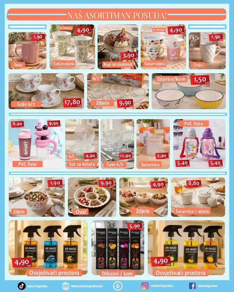 Izbor trgovine katalog 21-28.8.2026. - str. 6