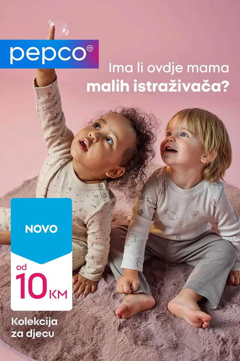 Pepco SUPER CIJENA 20-26.8.2026. - str. 1
