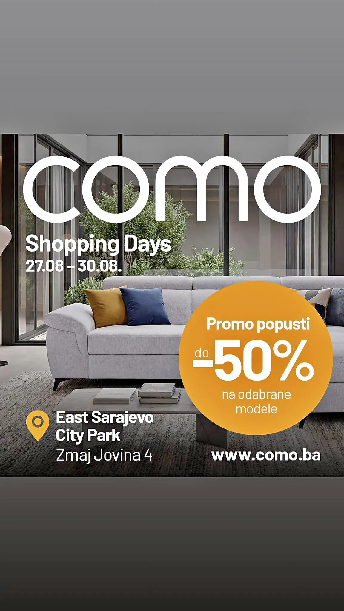 East Sarajevo City Park - Novi tržni centar u Istočnom Novom Sarajevu - str. 22