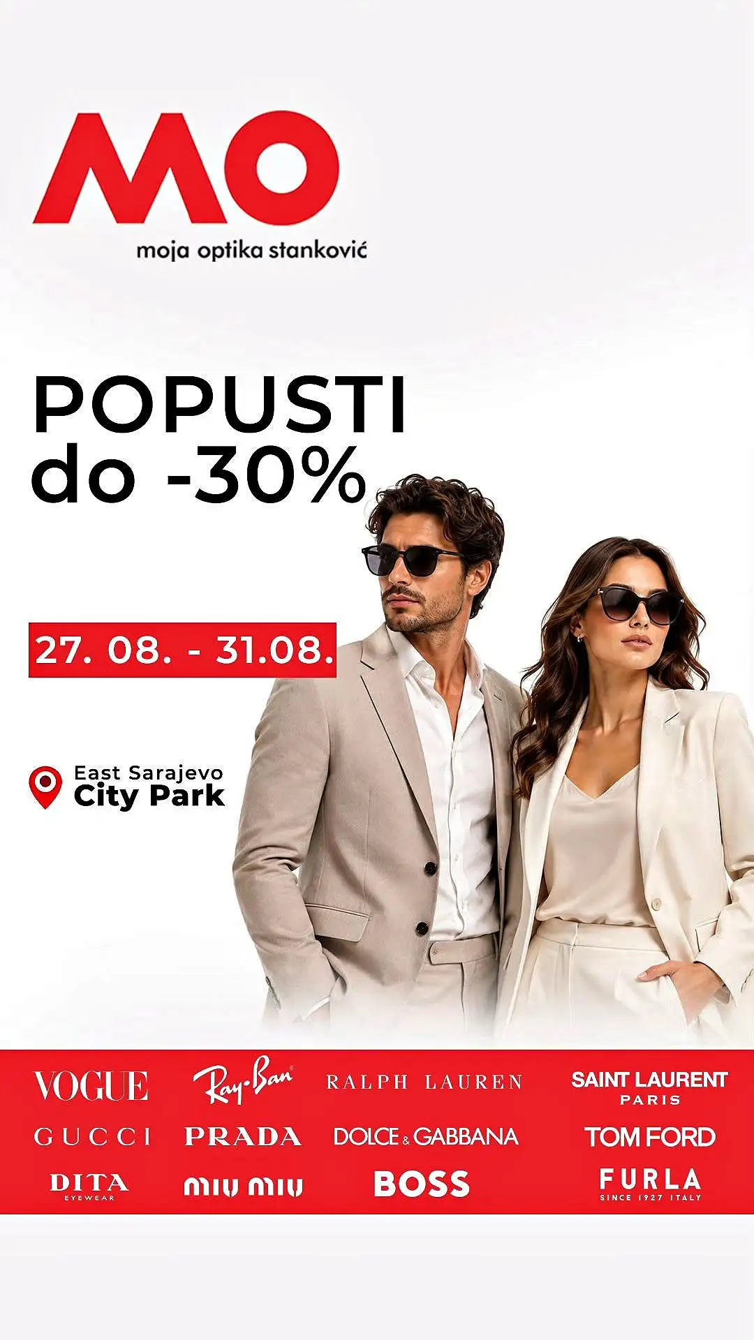 East Sarajevo City Park - Novi tržni centar u Istočnom Novom Sarajevu - str. 16