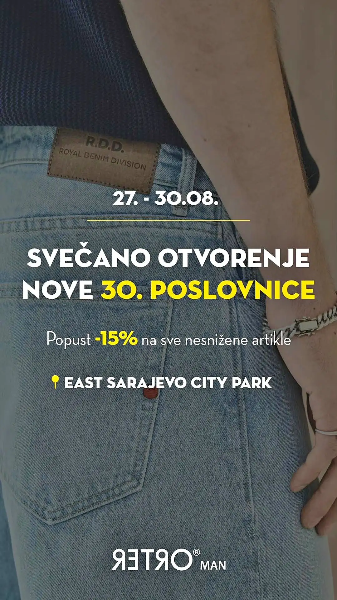 East Sarajevo City Park - Novi tržni centar u Istočnom Novom Sarajevu - str. 15