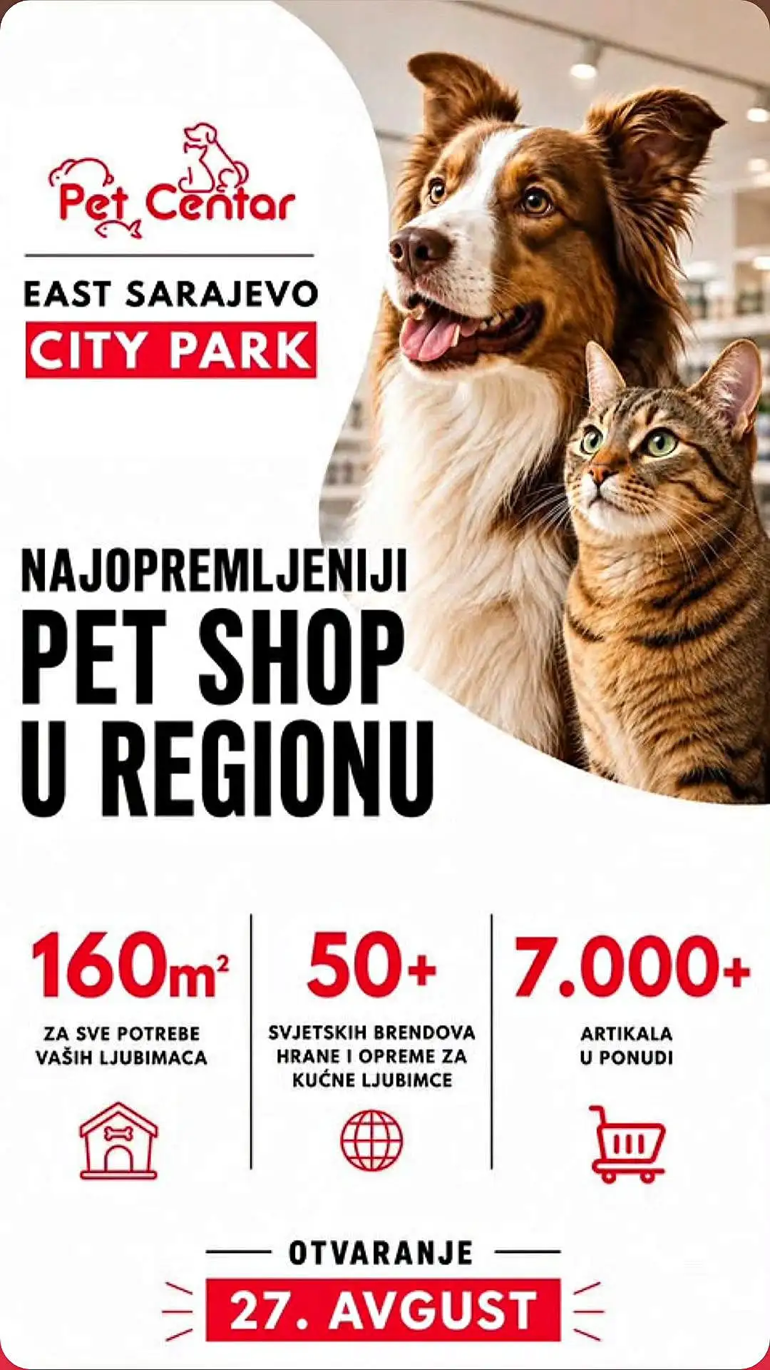 East Sarajevo City Park - Novi tržni centar u Istočnom Novom Sarajevu - str. 7