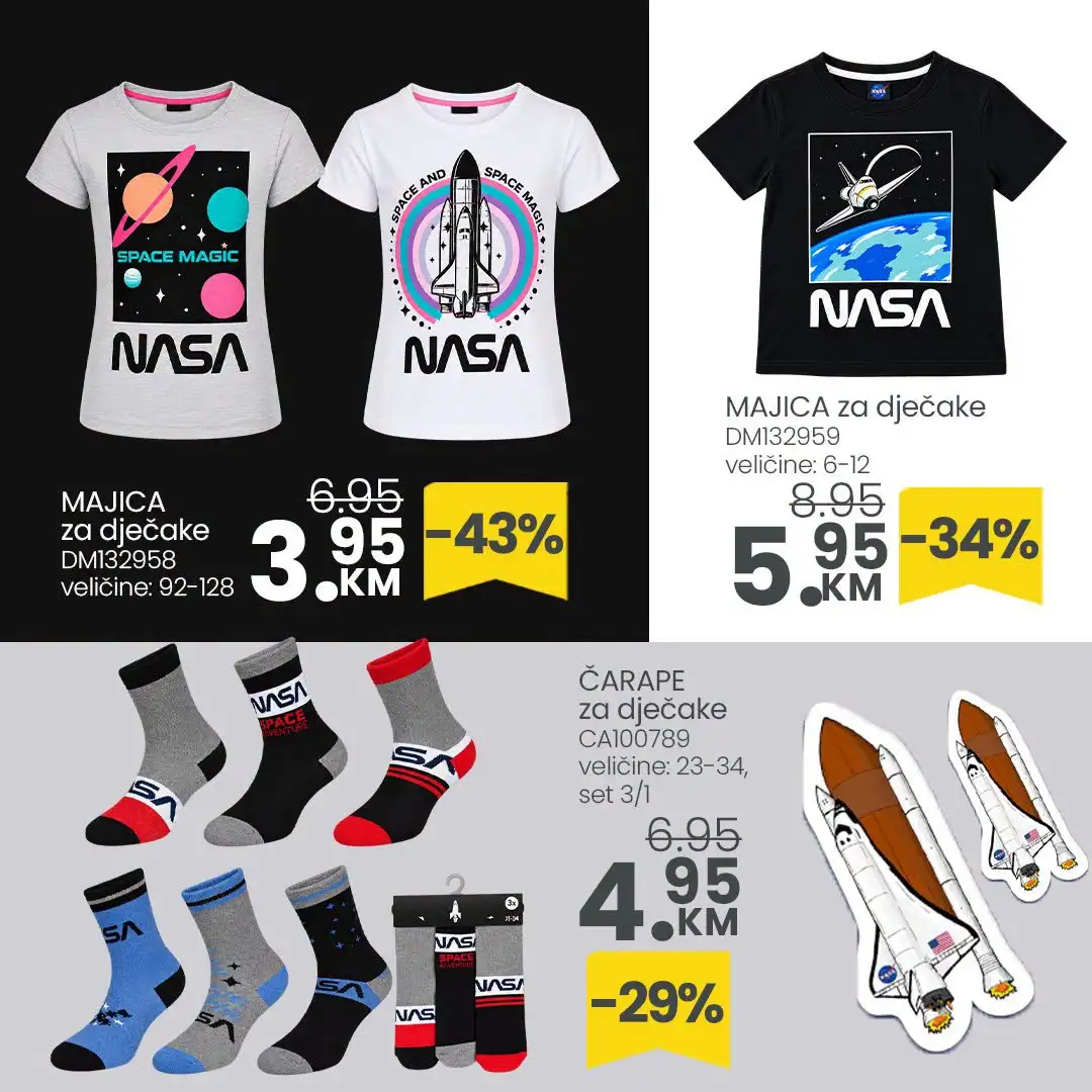 Fis katalog ODJEĆA ZA DJECU 28-31.8.2026. - str. 7