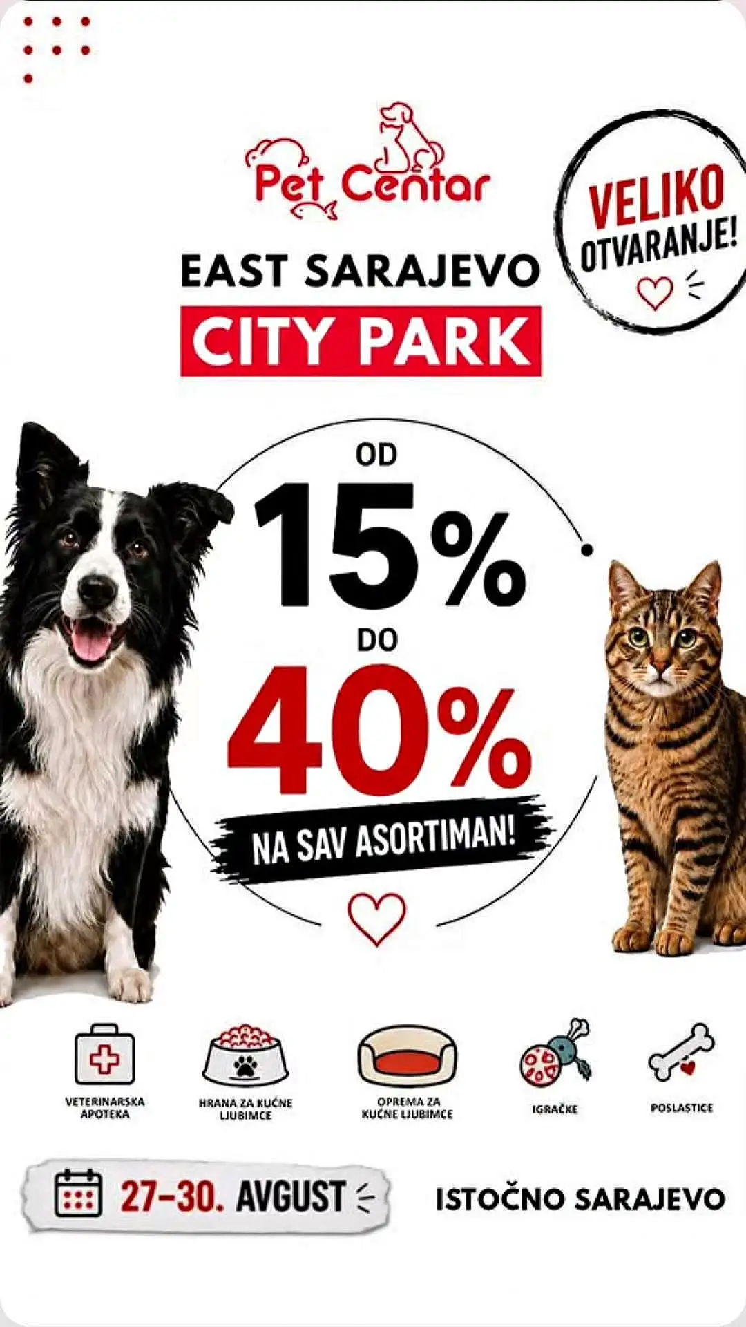 East Sarajevo City Park - Novi tržni centar u Istočnom Novom Sarajevu - str. 6