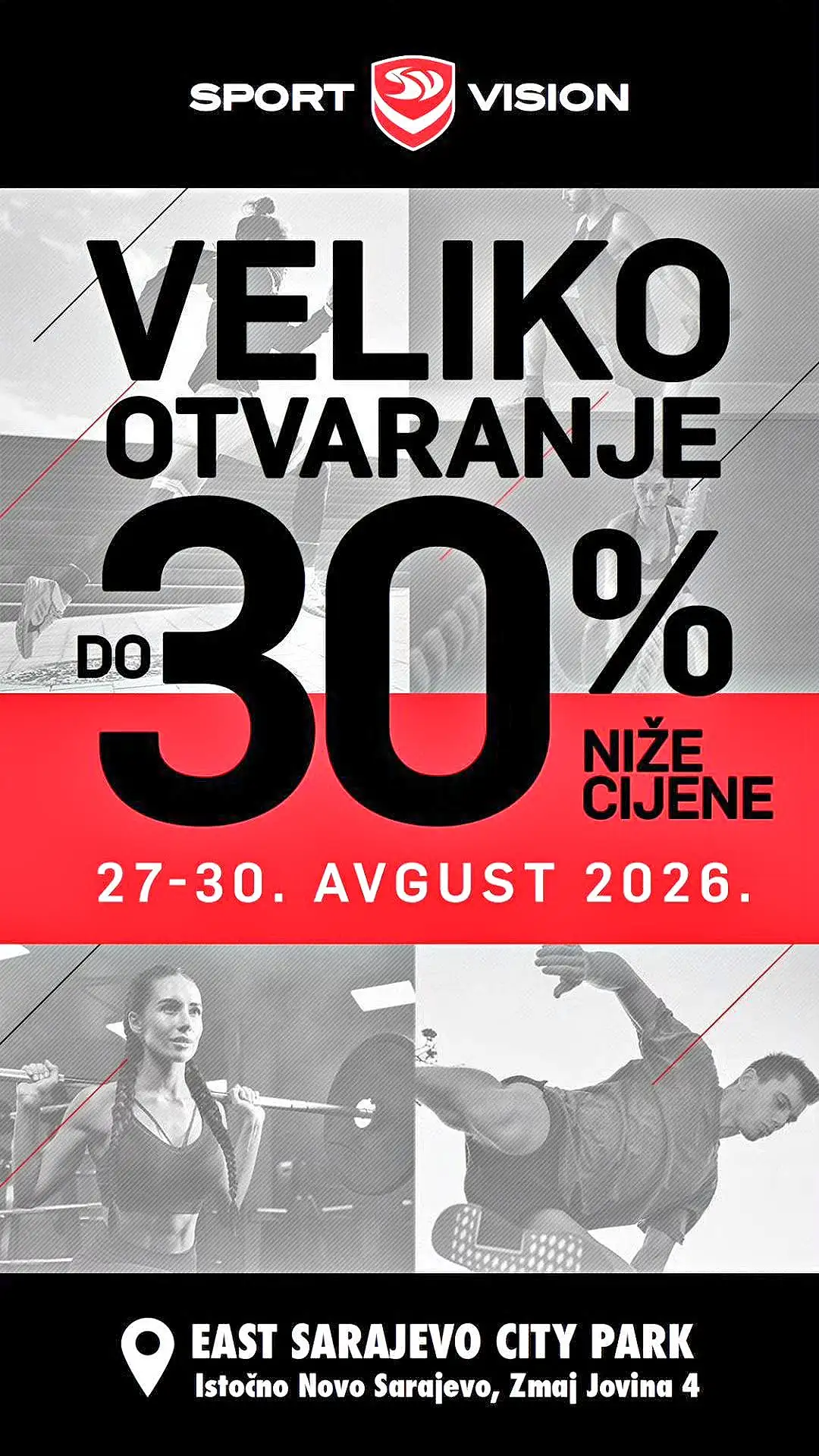 East Sarajevo City Park - Novi tržni centar u Istočnom Novom Sarajevu - str. 11
